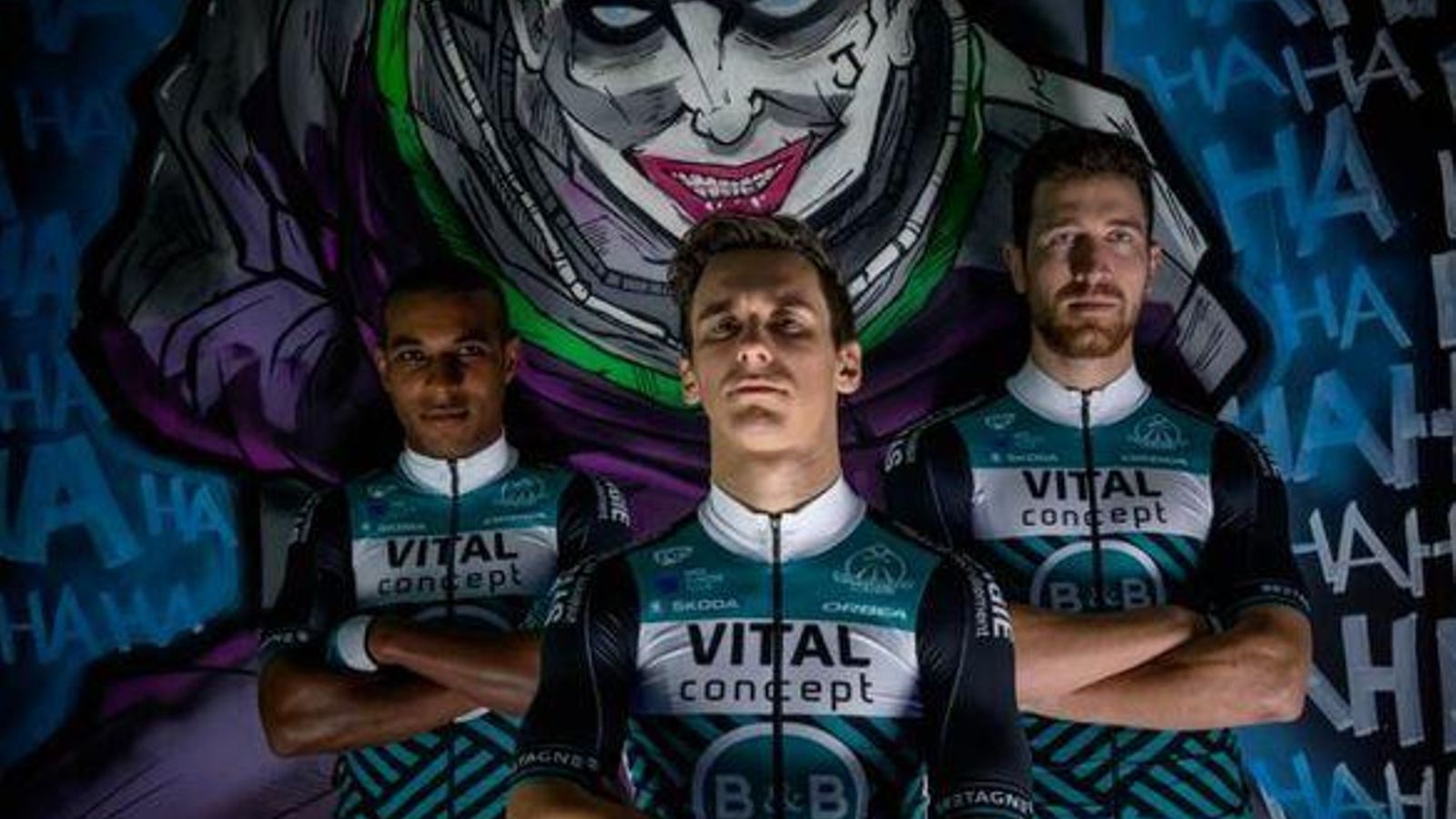 Presentación del Vital Concept-B&B.