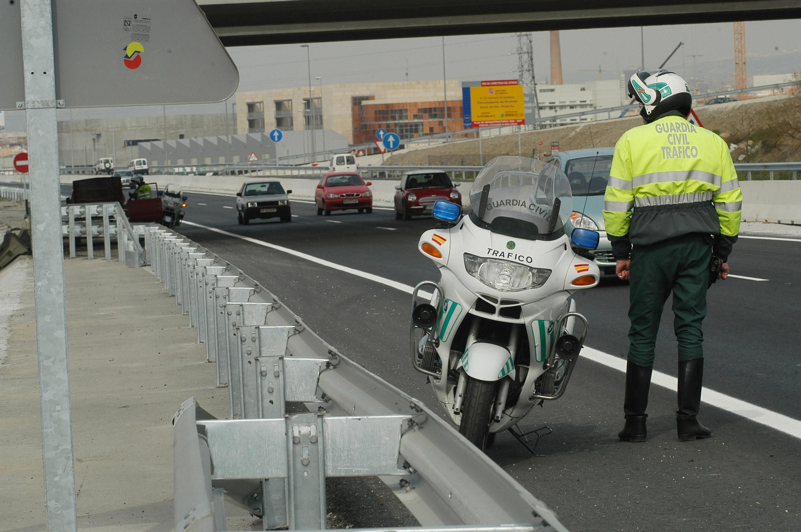 Guardia Civil en Armilla Guardia Civil en Armilla
