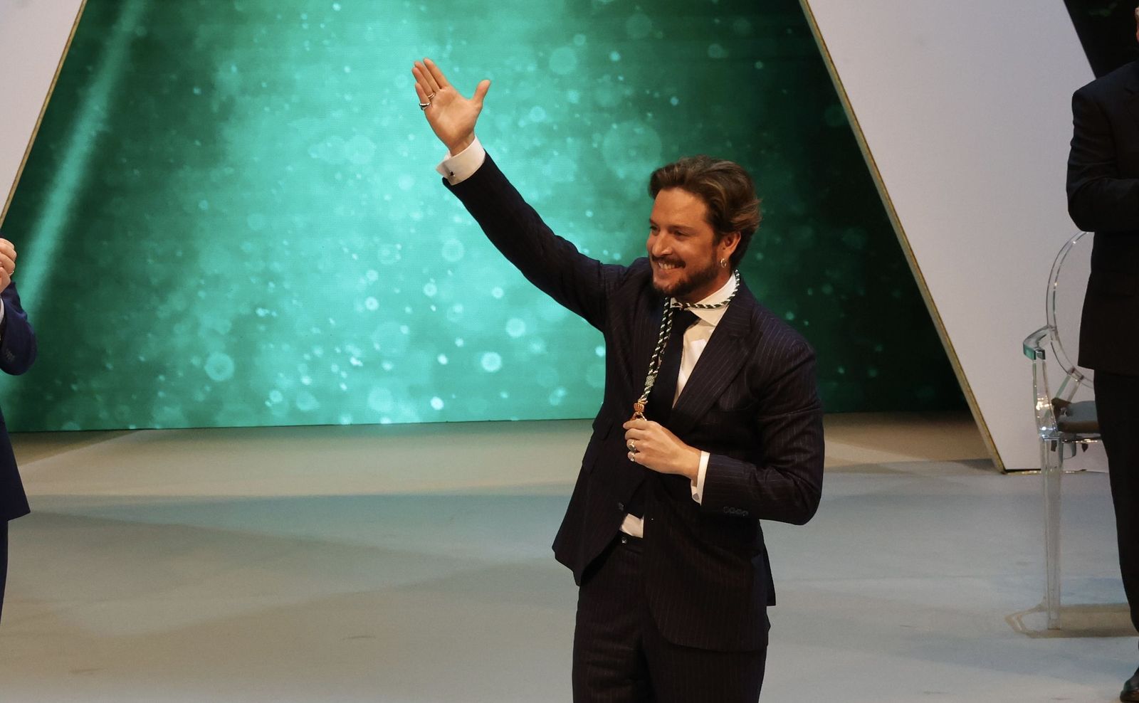 Medallas de Andalucía. 28F