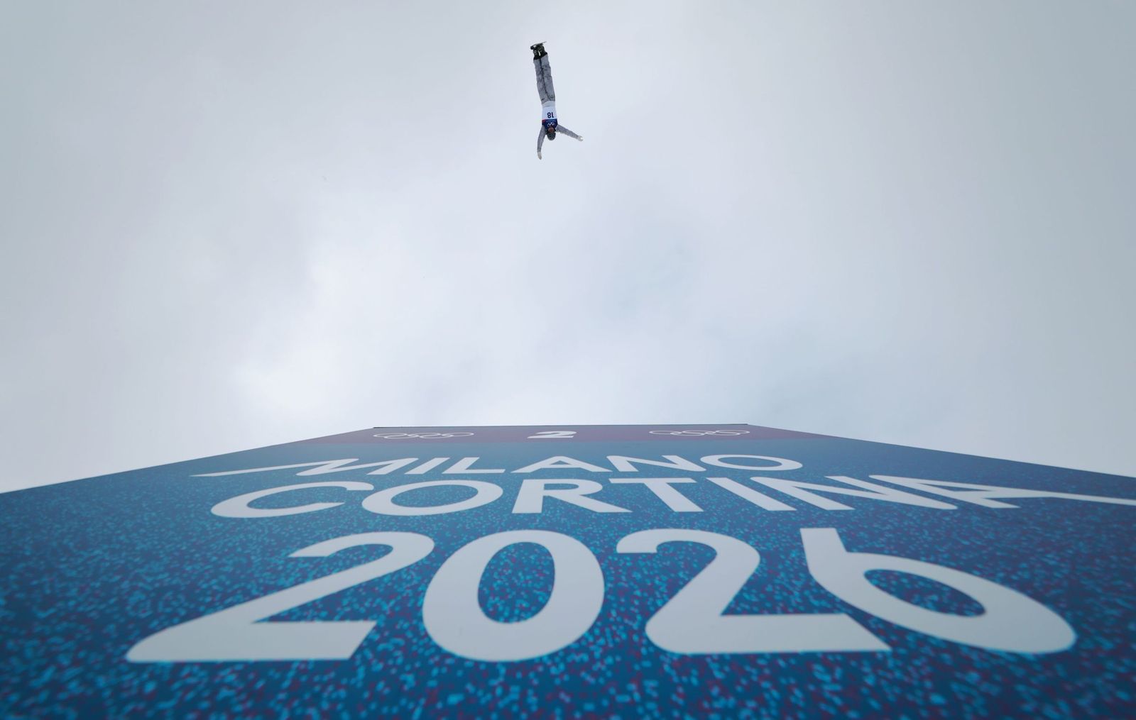 Las mejores fotos de los Juegos Olímpicos de invierno Milán Cortina d'Ampezzo 2026 | Jornada 15