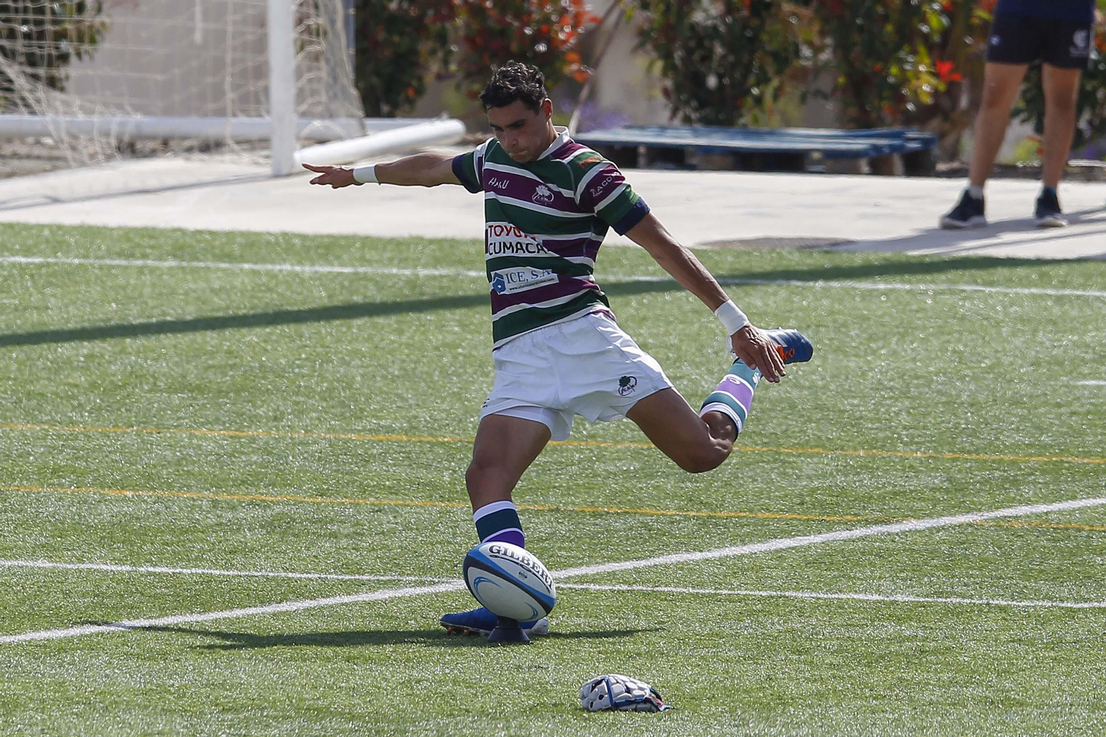 El Rugby Málaga, campeón de Andalucía sub 18 El Rugby Málaga, campeón de Andalucía sub 18