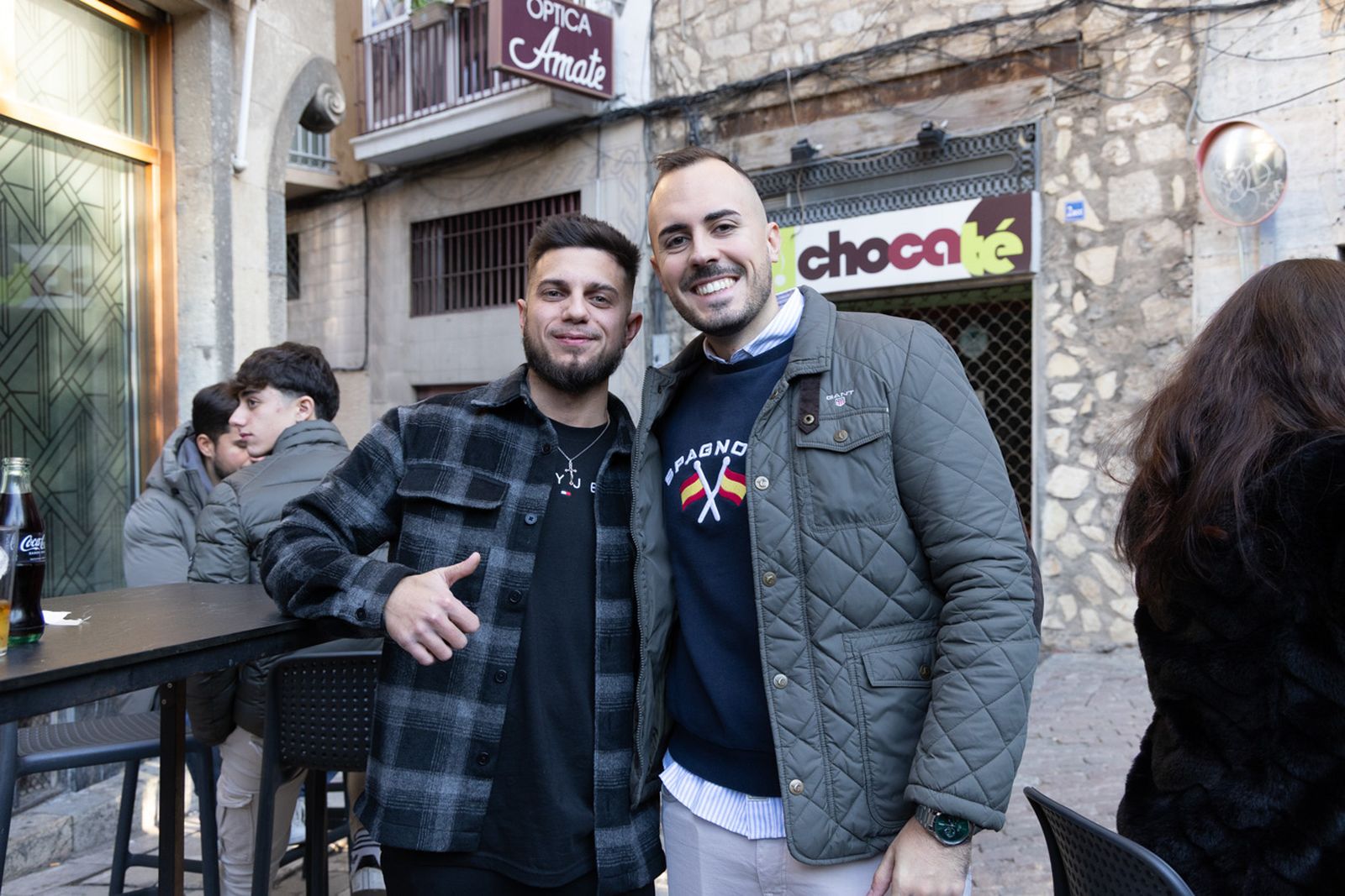Jaén disfruta de su Tardevieja