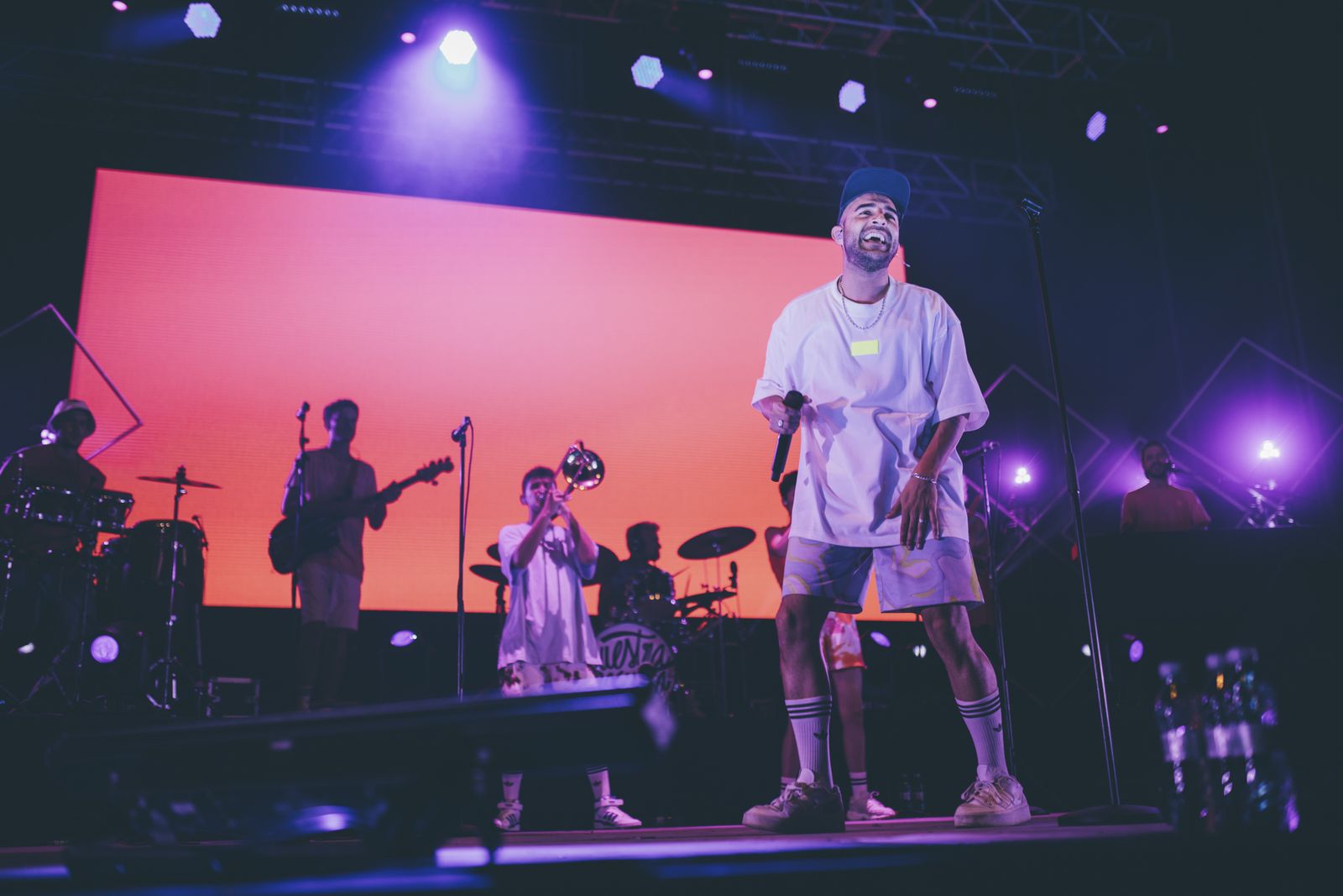 Colombinas 2022: Imágenes del concierto de Nil Moliner