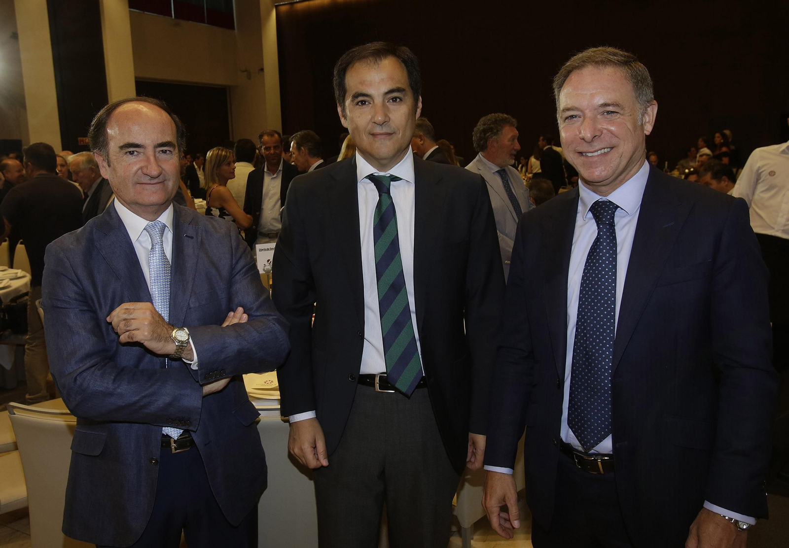 Elías Bendodo en el Foro Joly, todas las imágenes