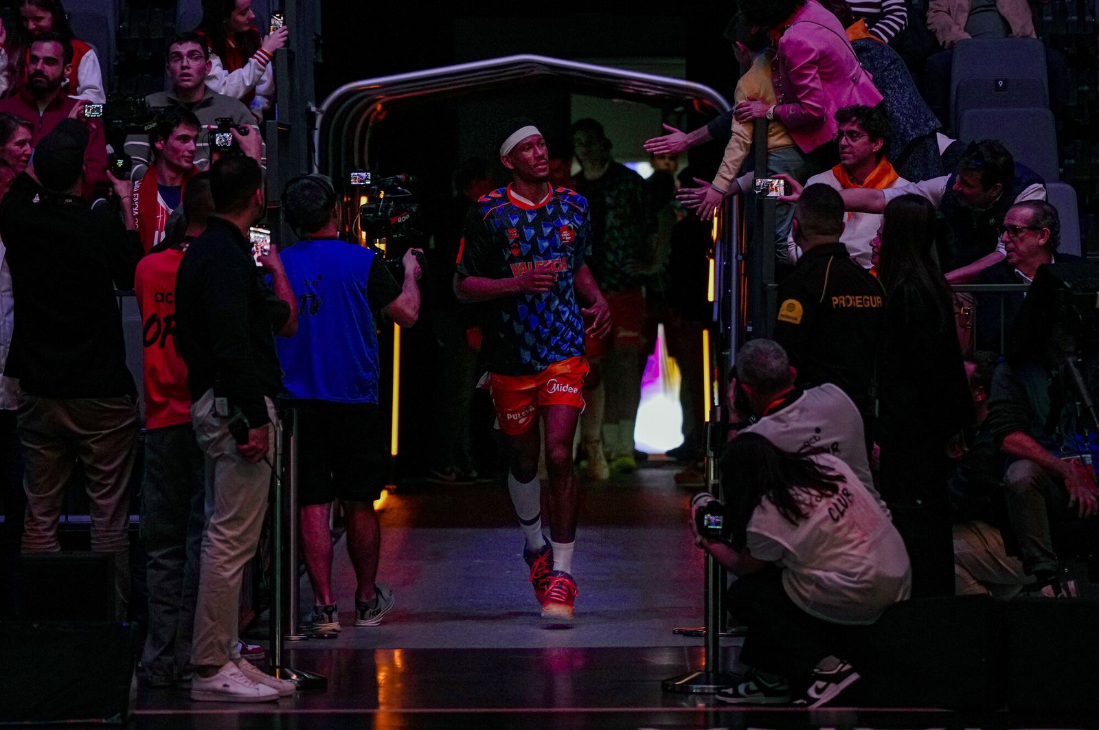 Valencia-Joventut, en fotos