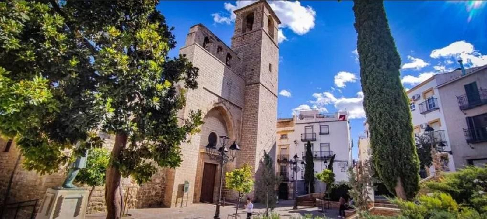 La Plaza de San Juan acogerá las actividades el próximo lunes.