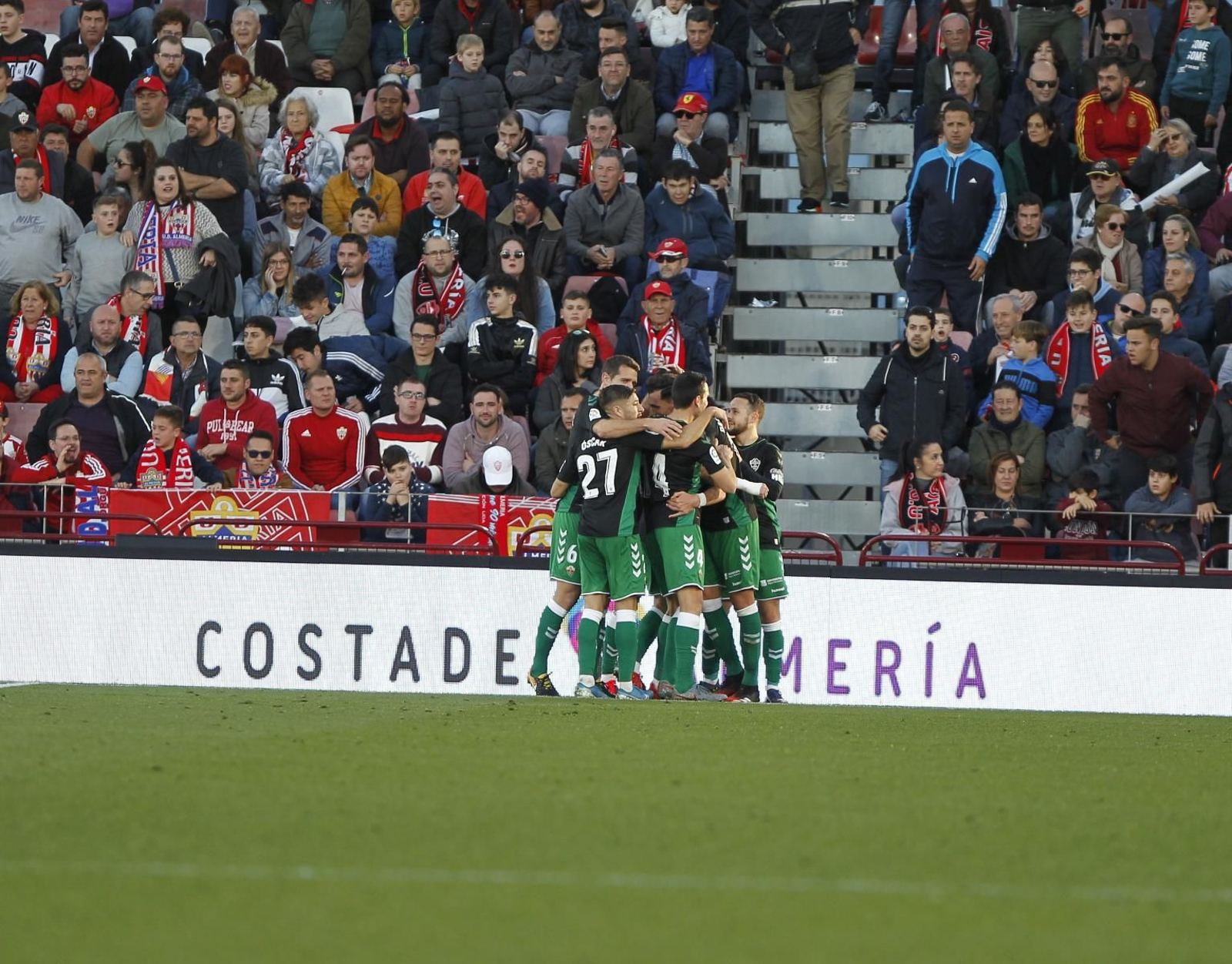 Fotogalería U.D. Almería-Elche