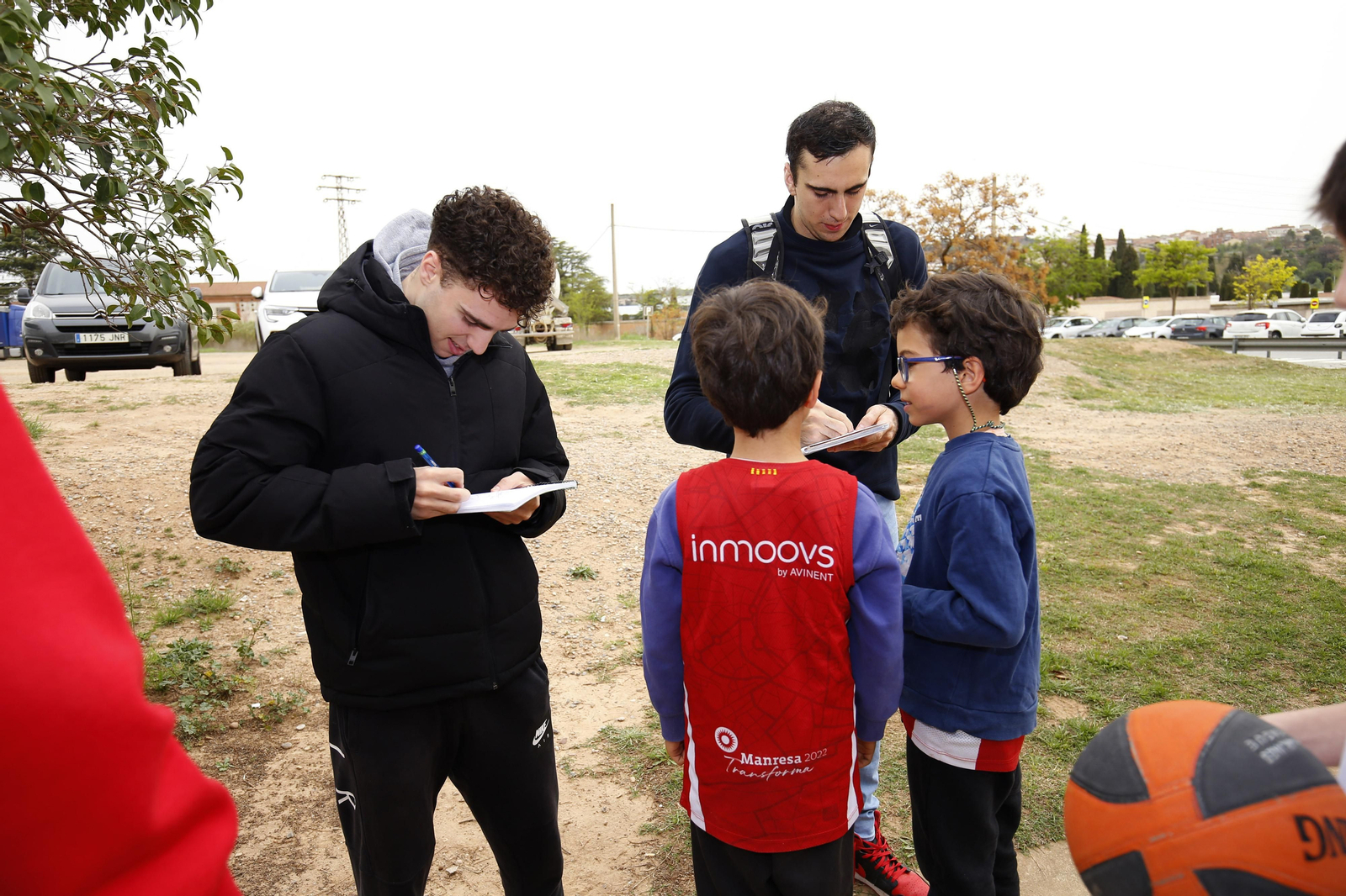 El Baxi Manresa - Unicaja, en fotos