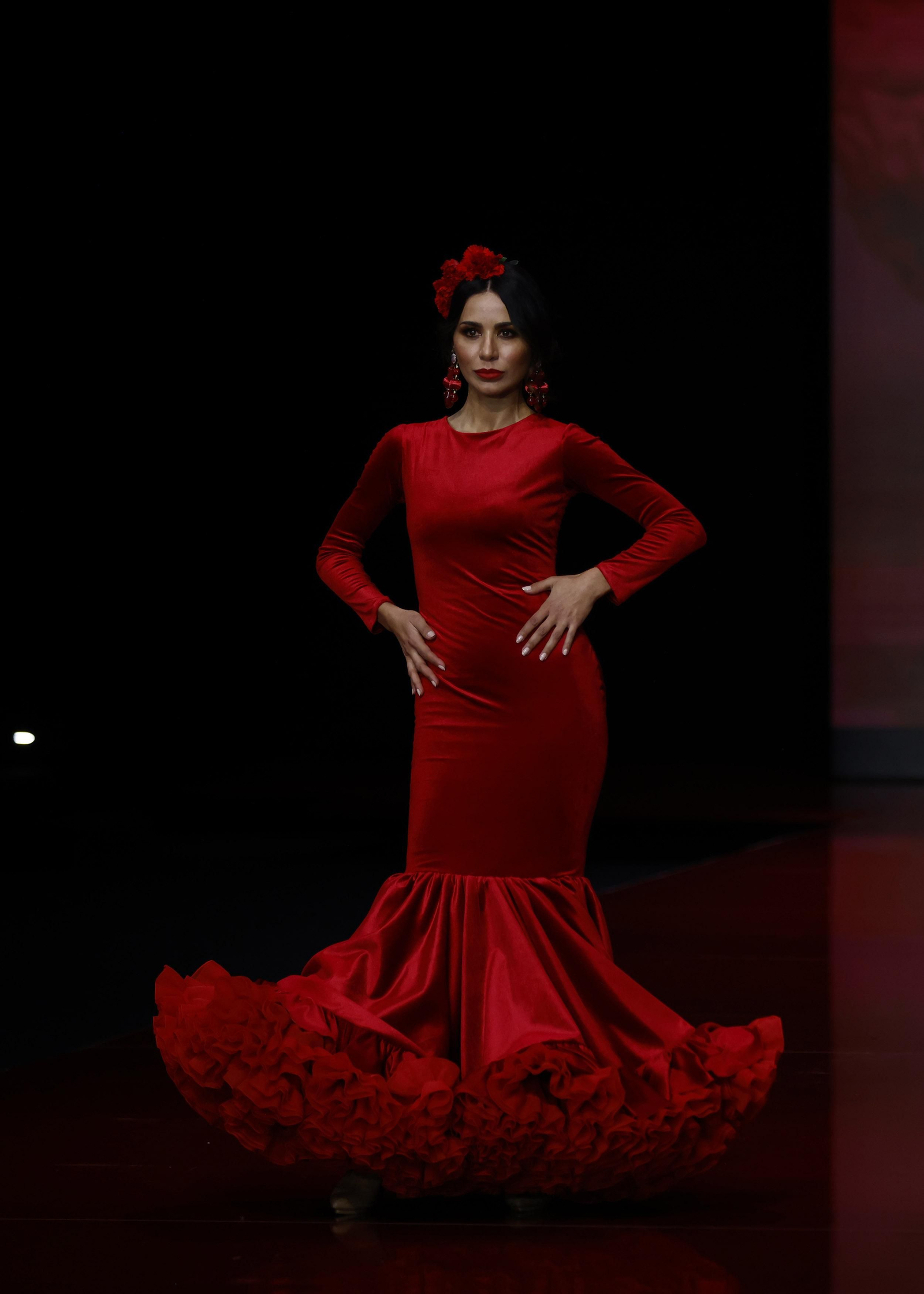 El desfile de Alejandro Santizo en SIMOF 2022, todas las fotos