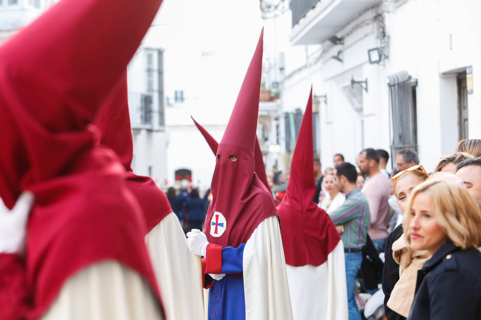 Fotos del Domingo de Ramos en Tarifa: El Medinaceli