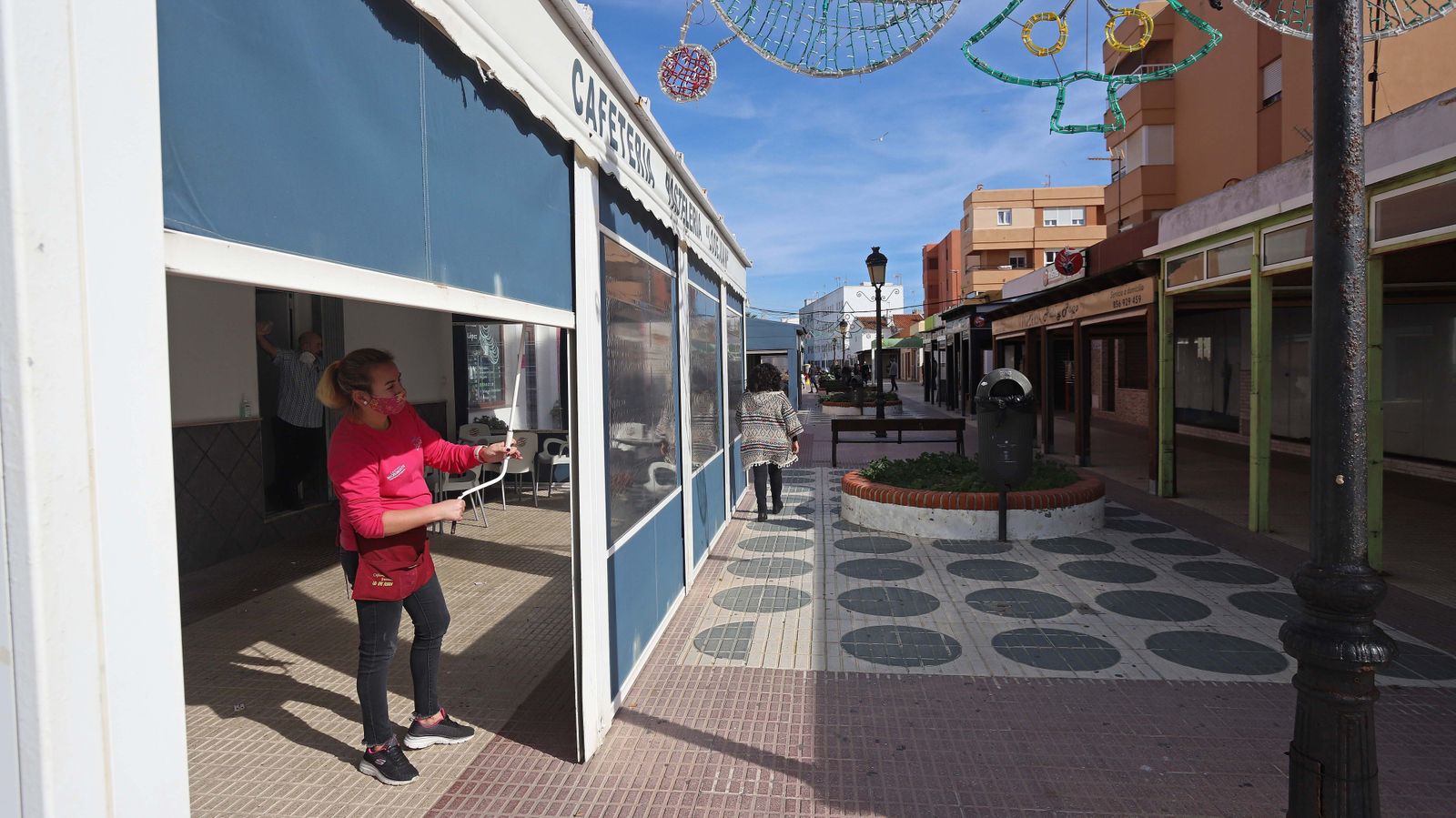 Fin del cierre perimetral en Tarifa
