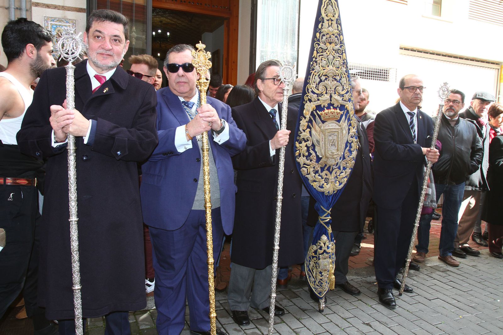 La procesión de San Sebastian en Imágenes.