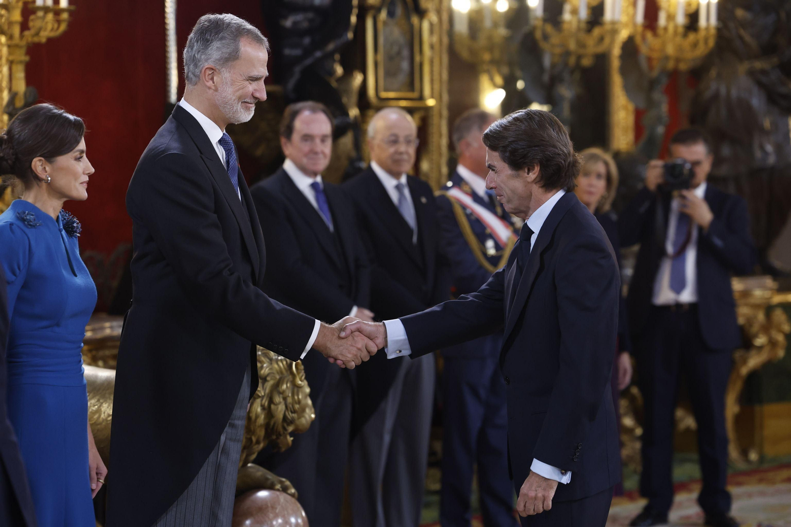 Las fotos de la jura de la Constitución de la princesa Leonor