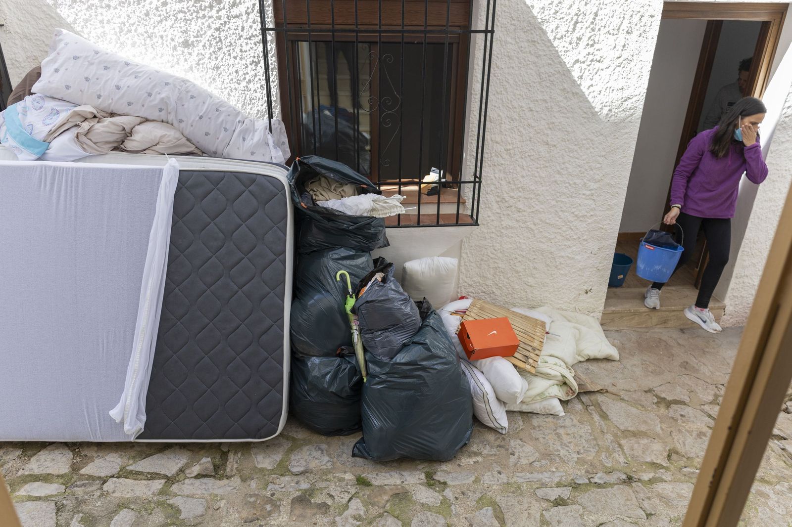 Las imágenes del puente festivo del Día de Andalucía en Grazalema