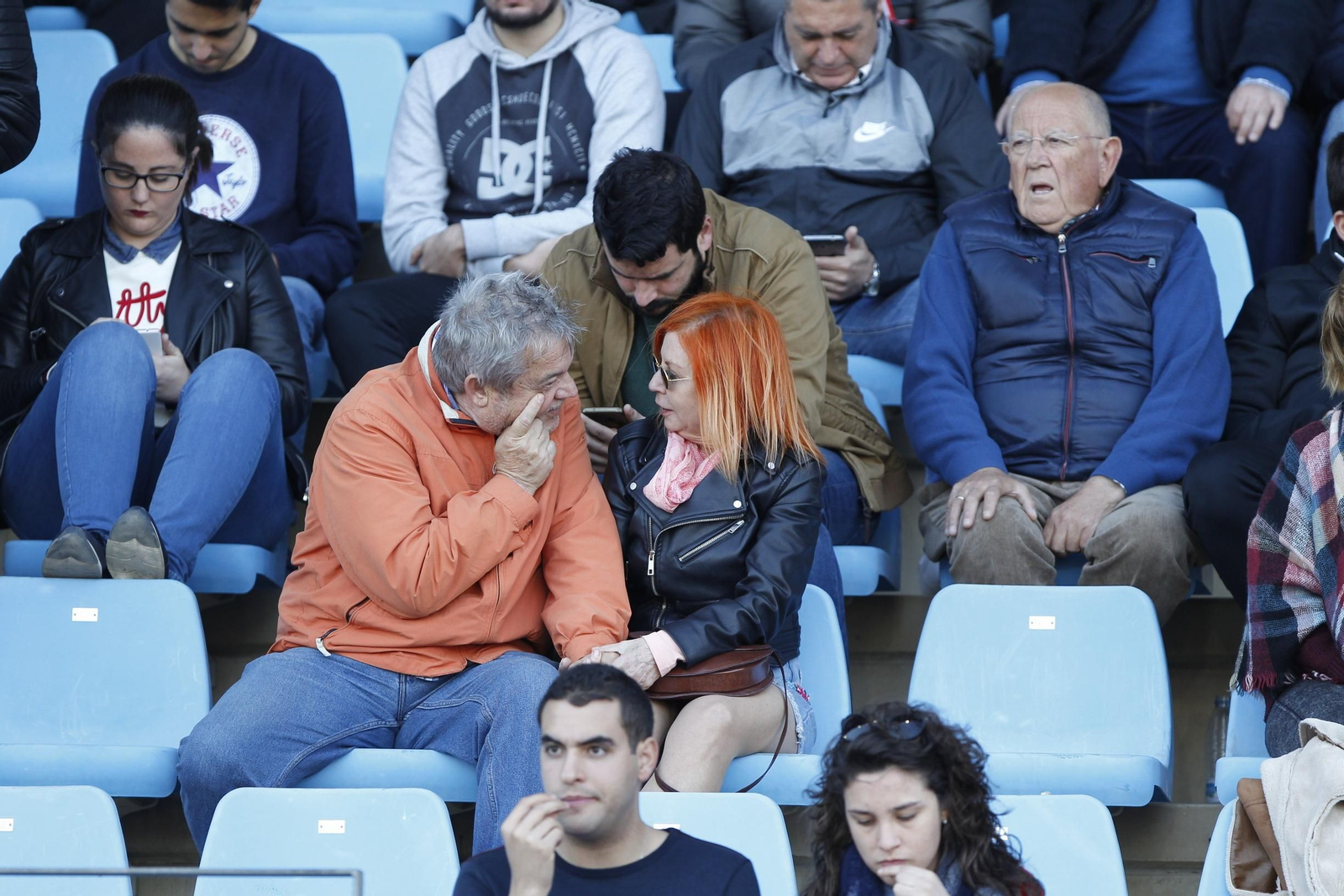 Fotogalería del Almería-Cördoba