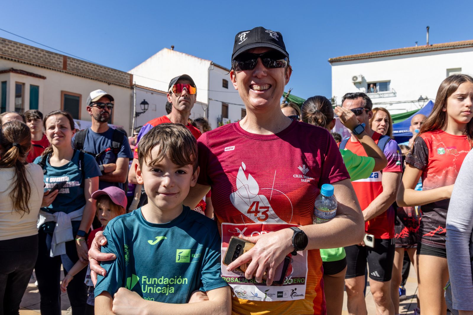 En imágenes: Atletas y aficionados vibran en el X Cross Pantano del Víboras (2)