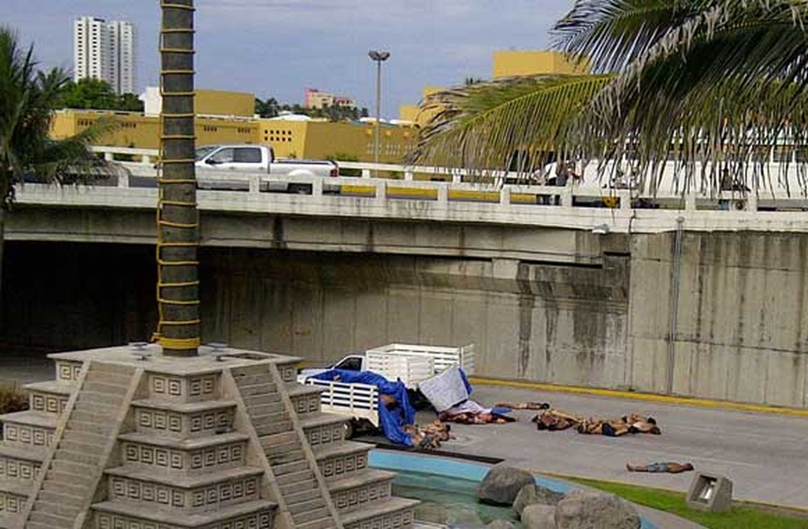 Aparecen 35 cadáveres abandonados en la ciudad mexicana de Veracruz
