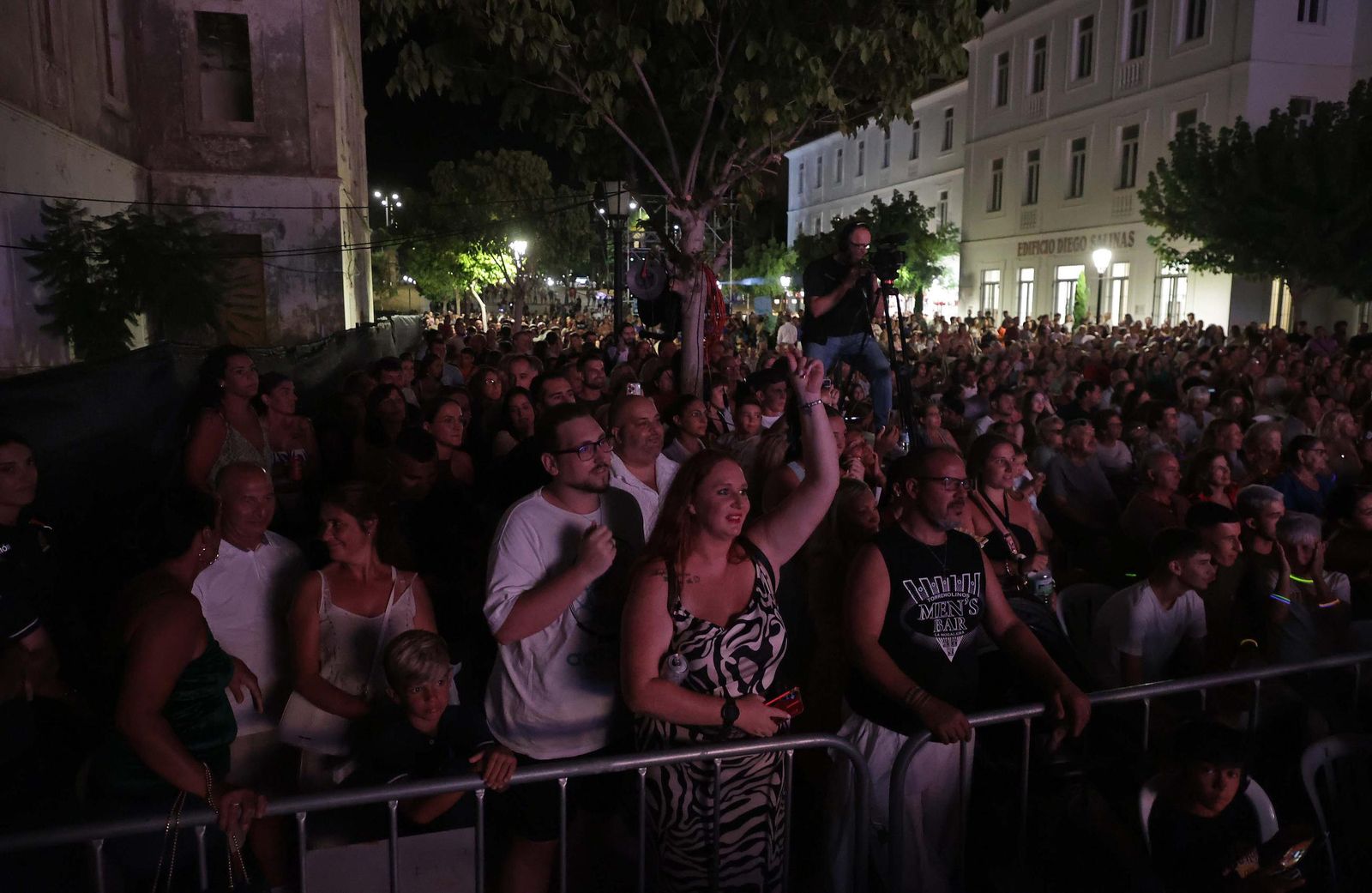 Fotos de la coronación de la Feria de San Roque 2024