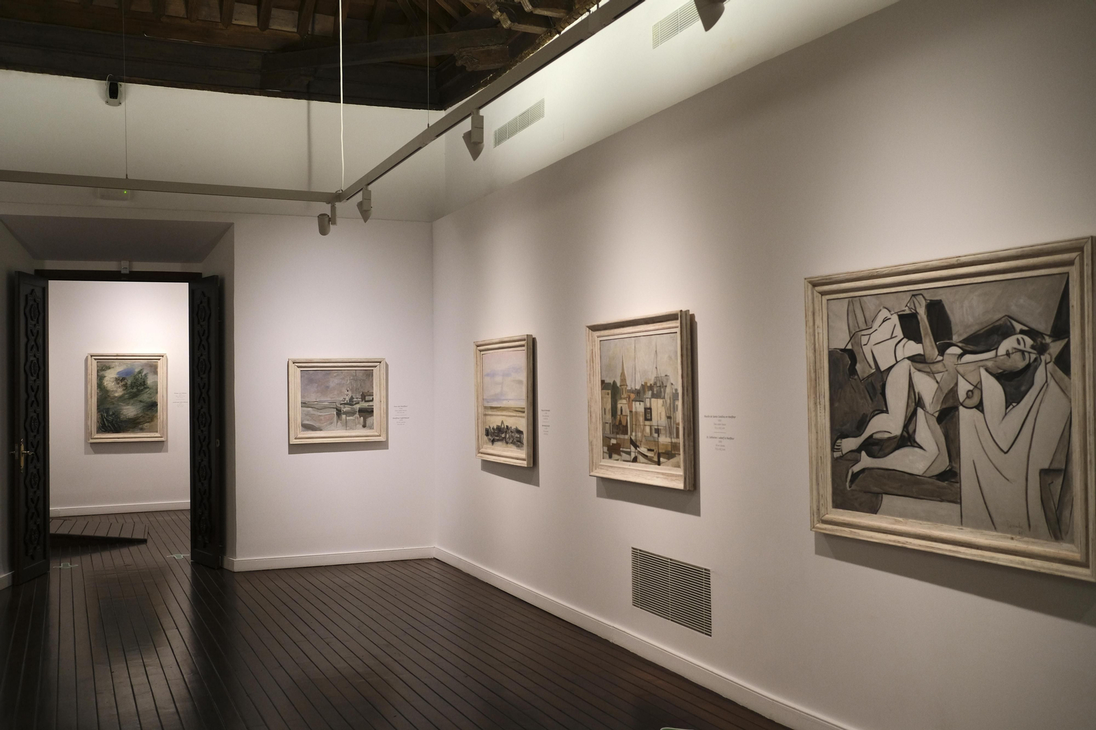 El Museo Unicaja Joaquín Peinado.