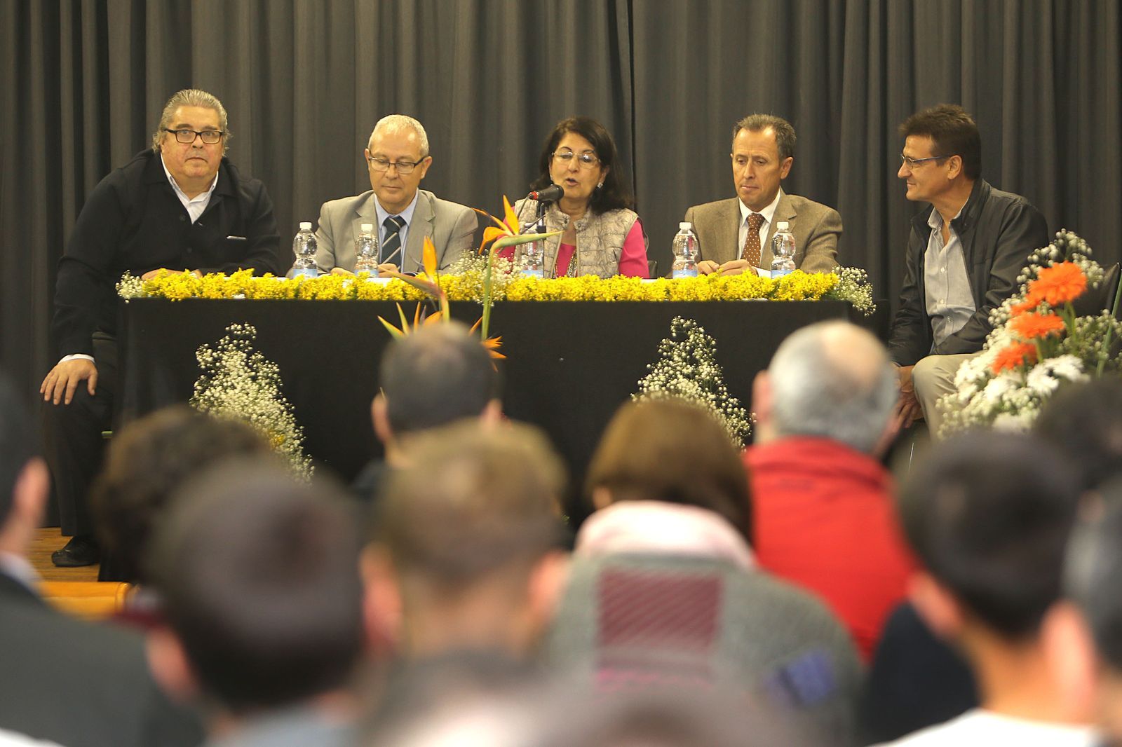 El instituto Picasso muestra su proyecto a El Salvador