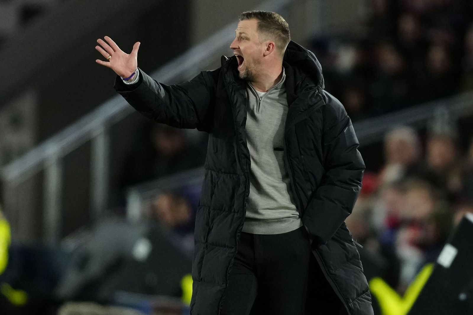 Las fotos del Barcelona-Copenhague