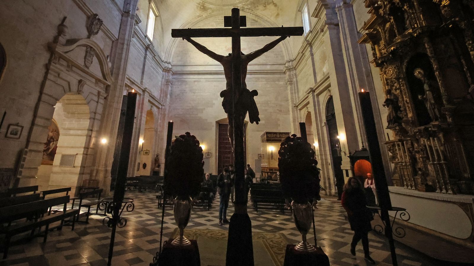 Veneraciones en Jerez el segundo Viernes de Cuaresma