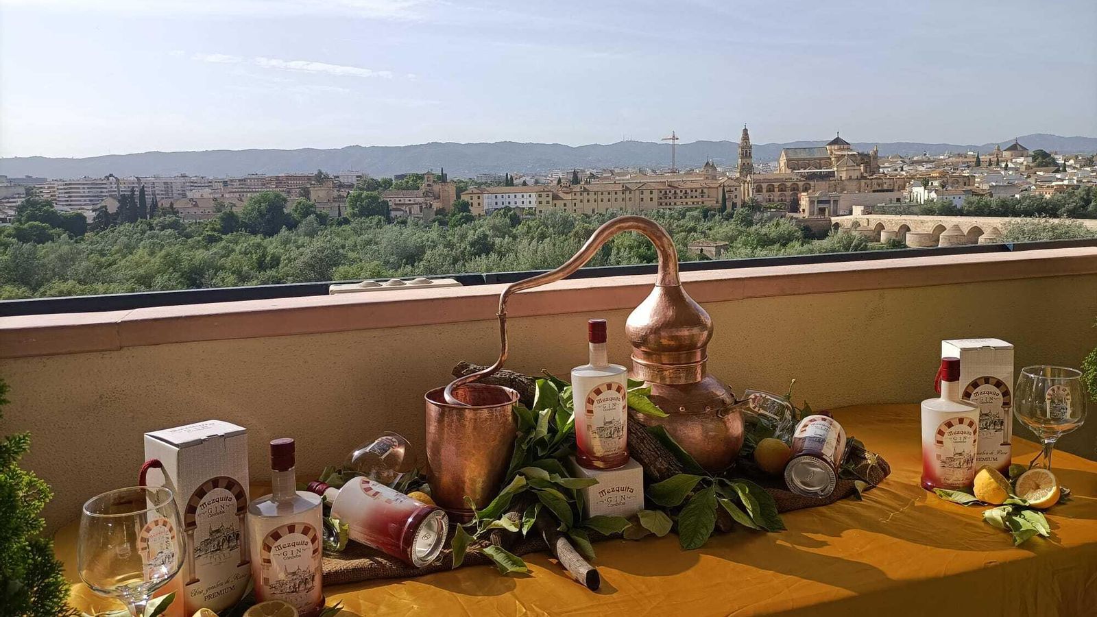 El último lanzamiento de Raza tiene toques de cardamomo, lima, cilantro y angélica