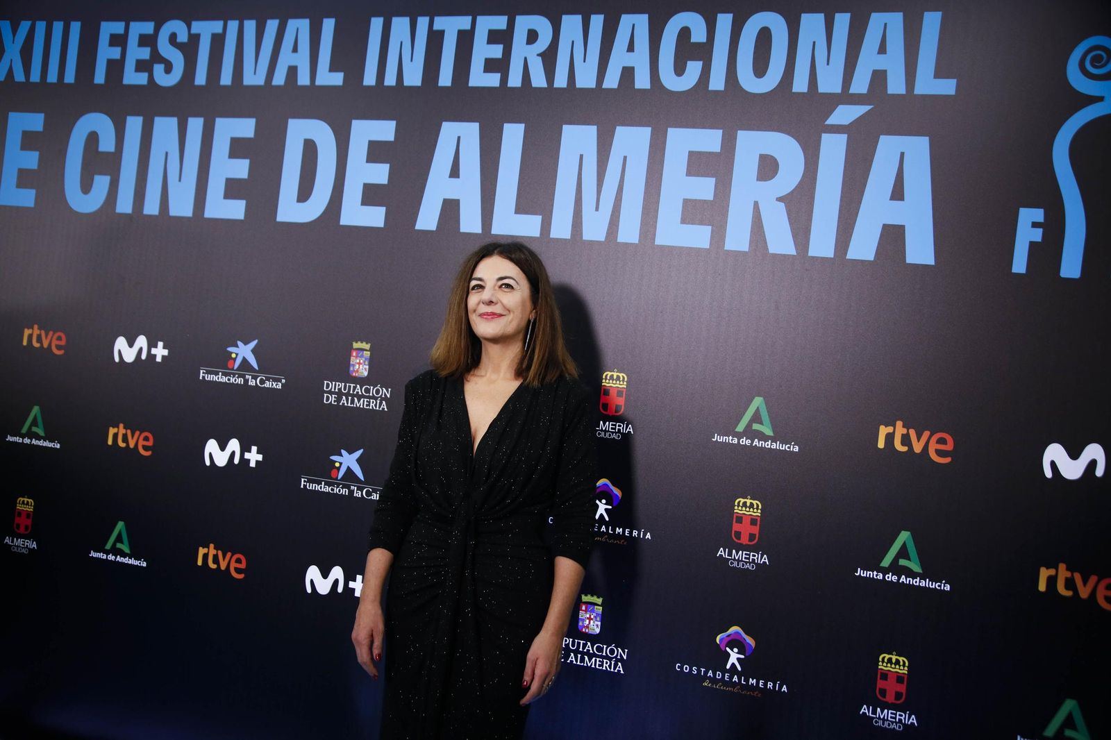 Las imágenes de la gala del Festival Internacional de Cine de Almería (Fical) con el premio 'Almería, tierra de cine' a Karra Elejalde