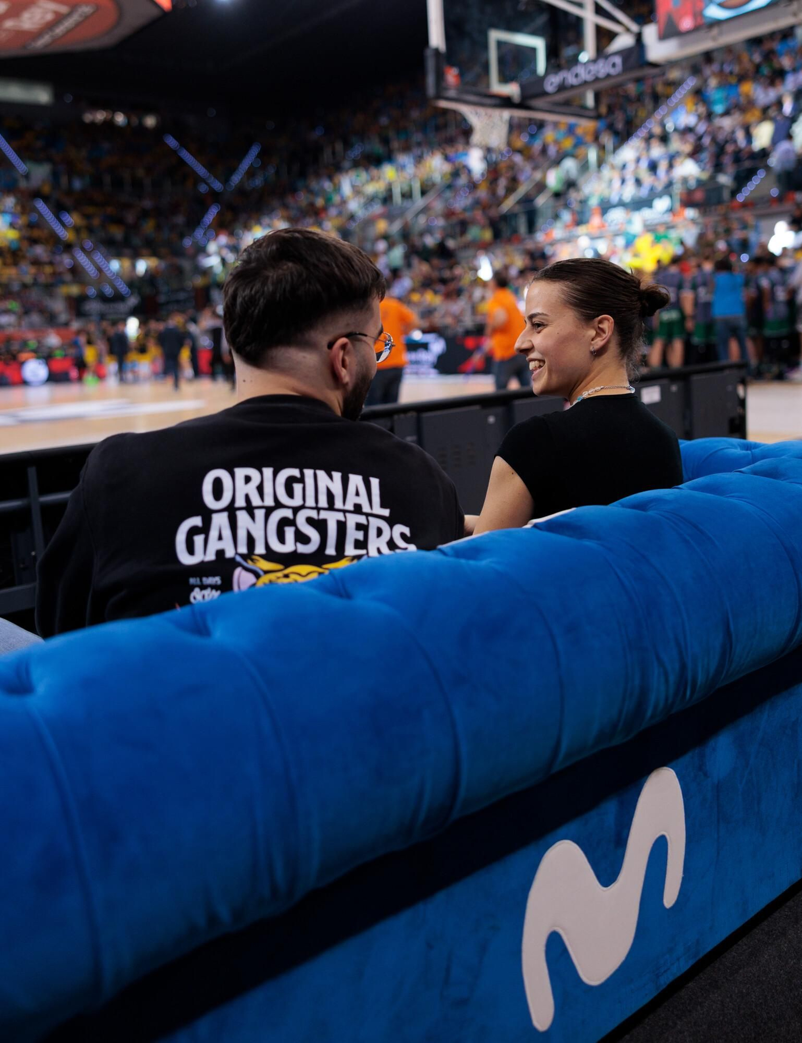 Las fotos del Unicaja - La Laguna Tenerife de Copa del Rey