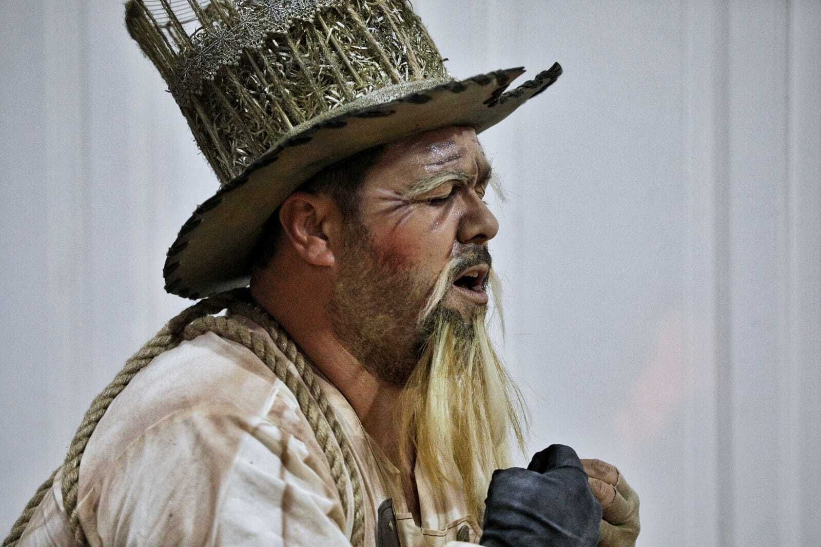 Comparsa 'La jaula de las locas'