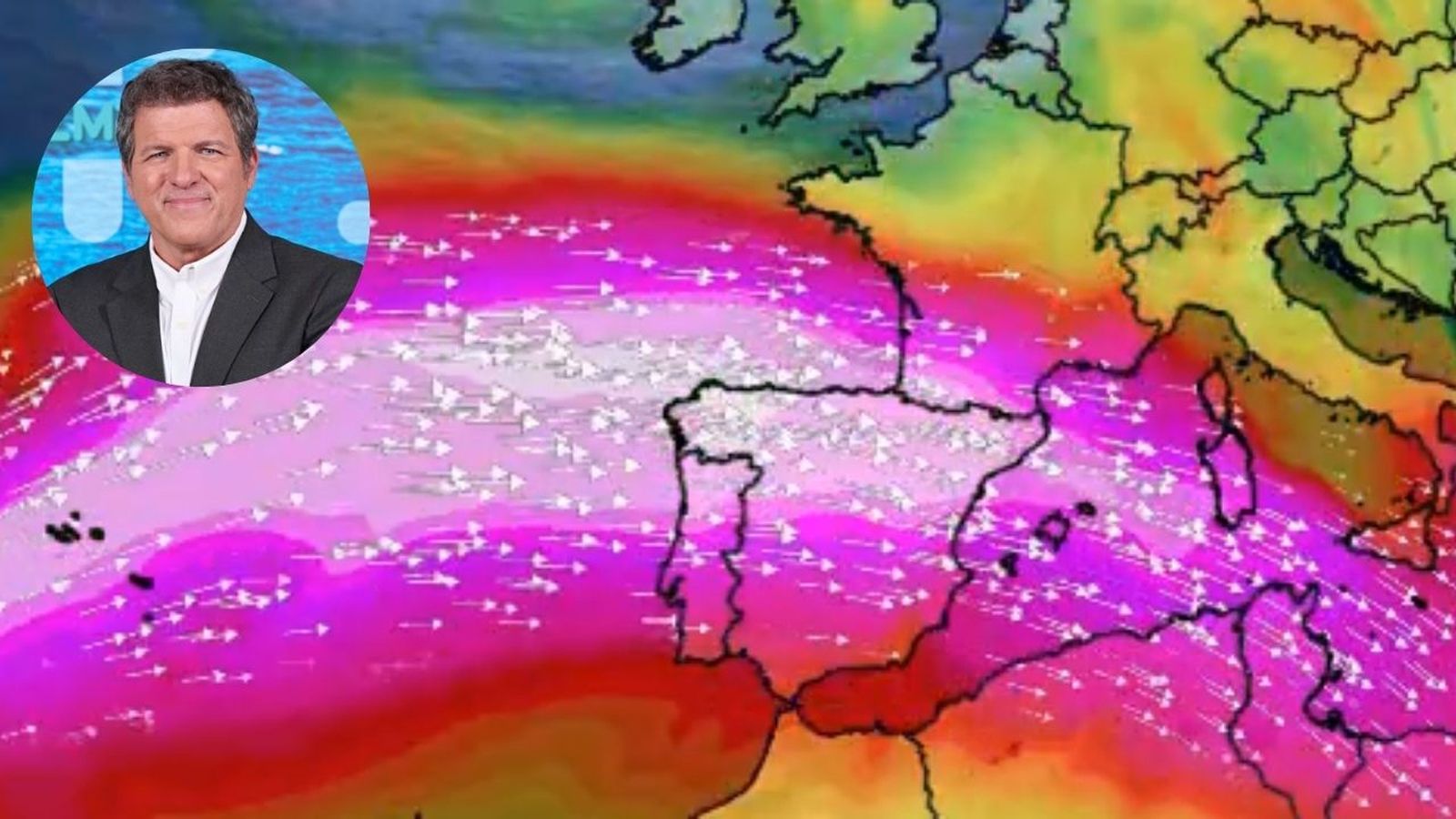 Pronóstico para el final de semana