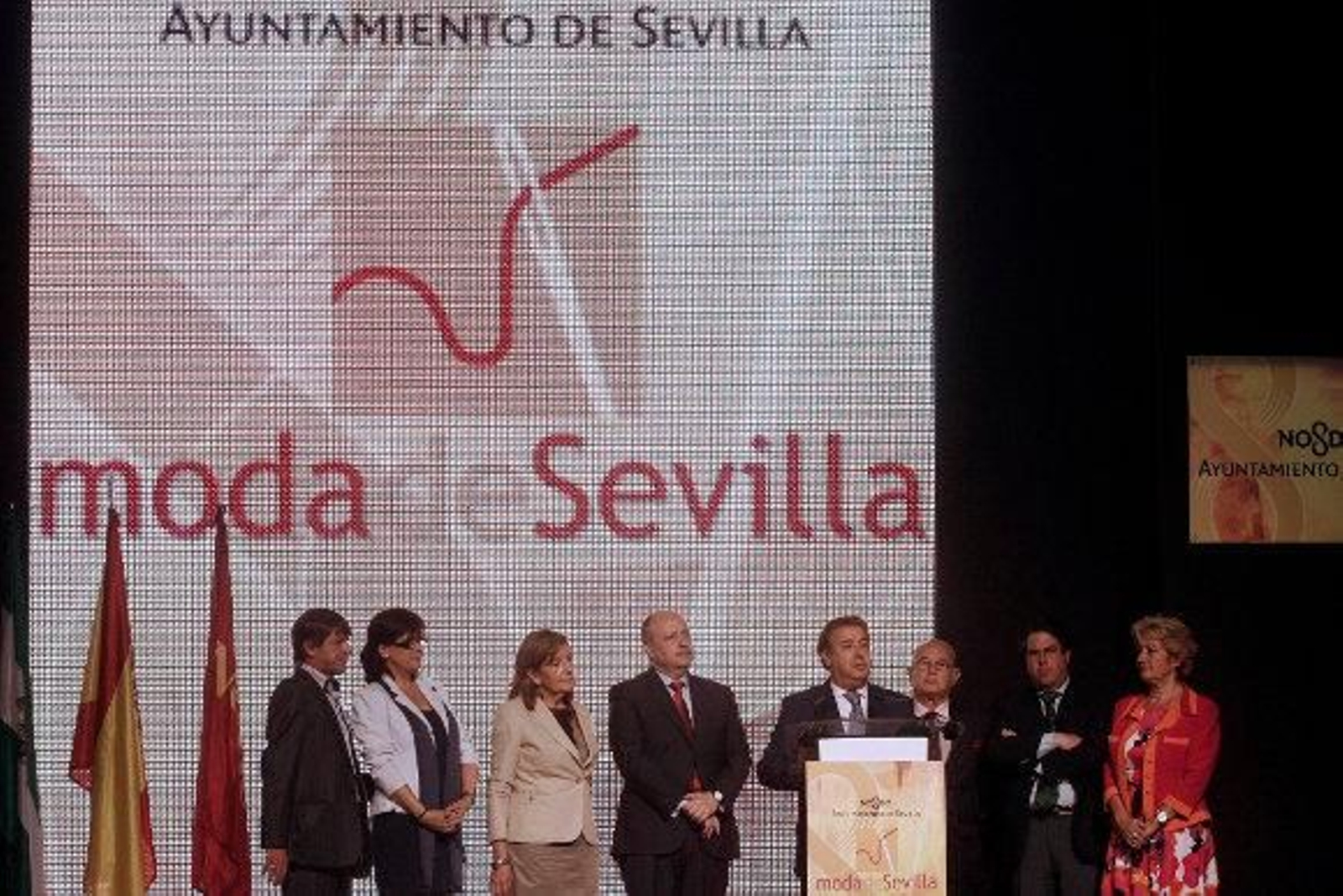 Moda de Sevilla, una ventana para divulgar la moda local