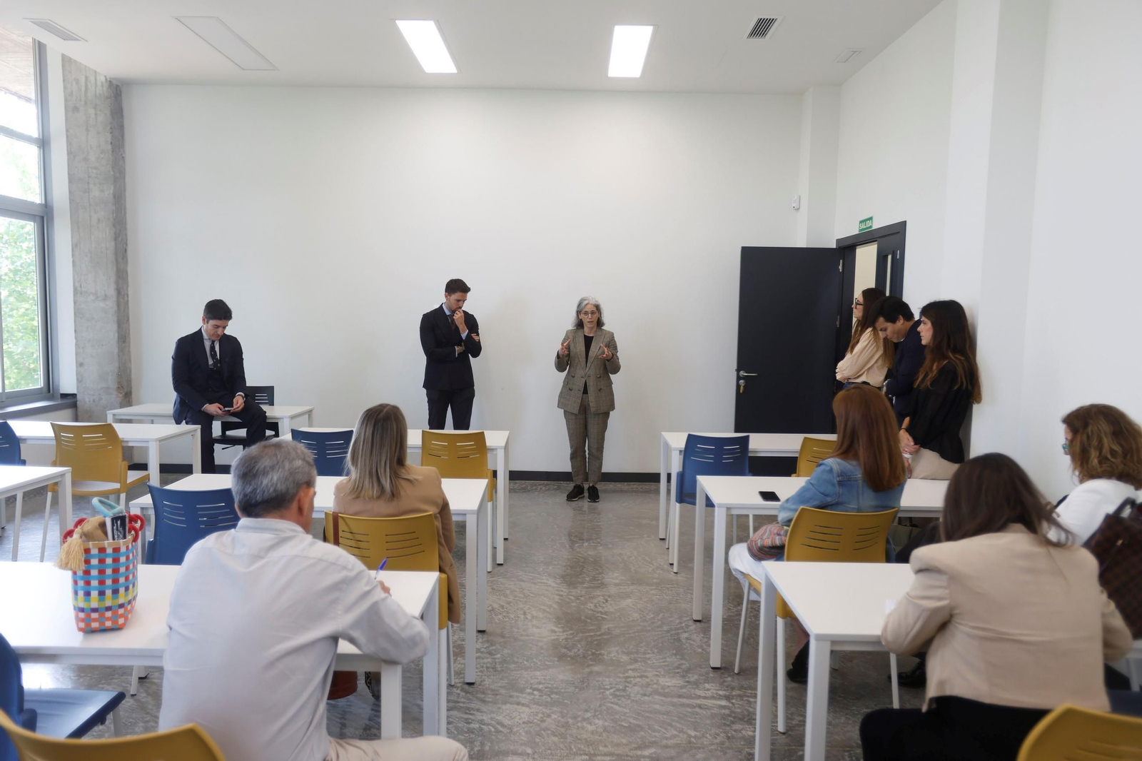Silbon inaugura sus instalaciones de formación en el Campus de FP y Empleo en Córdoba