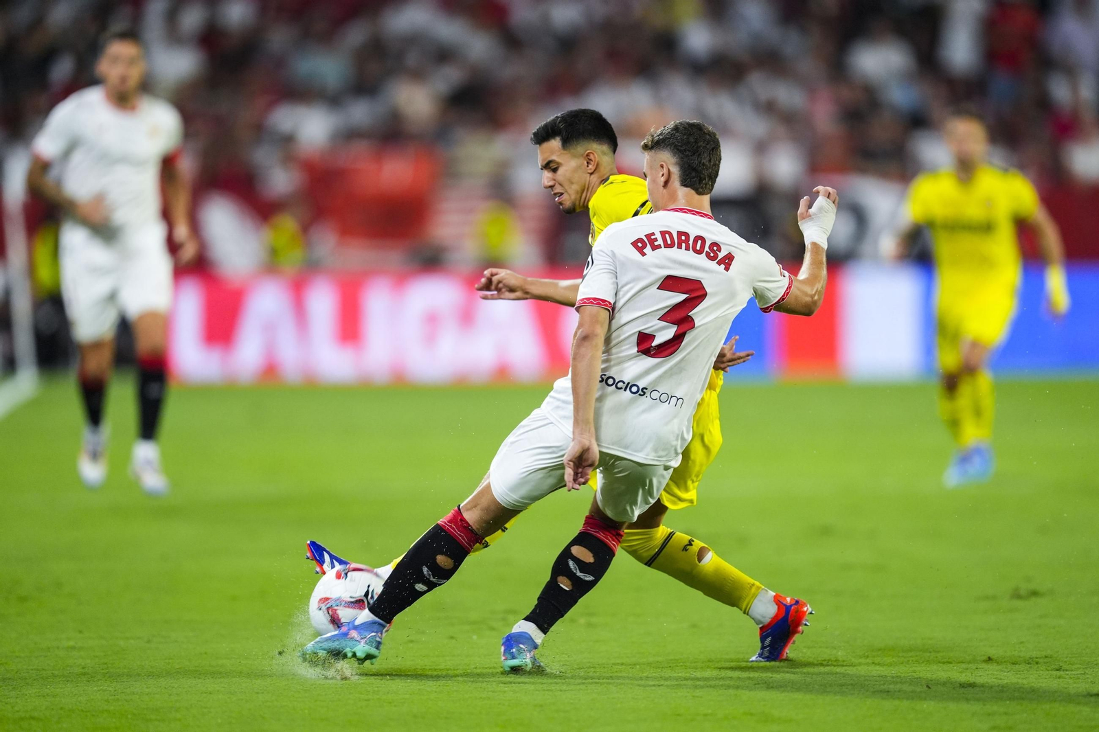 Sevilla - Villarreal