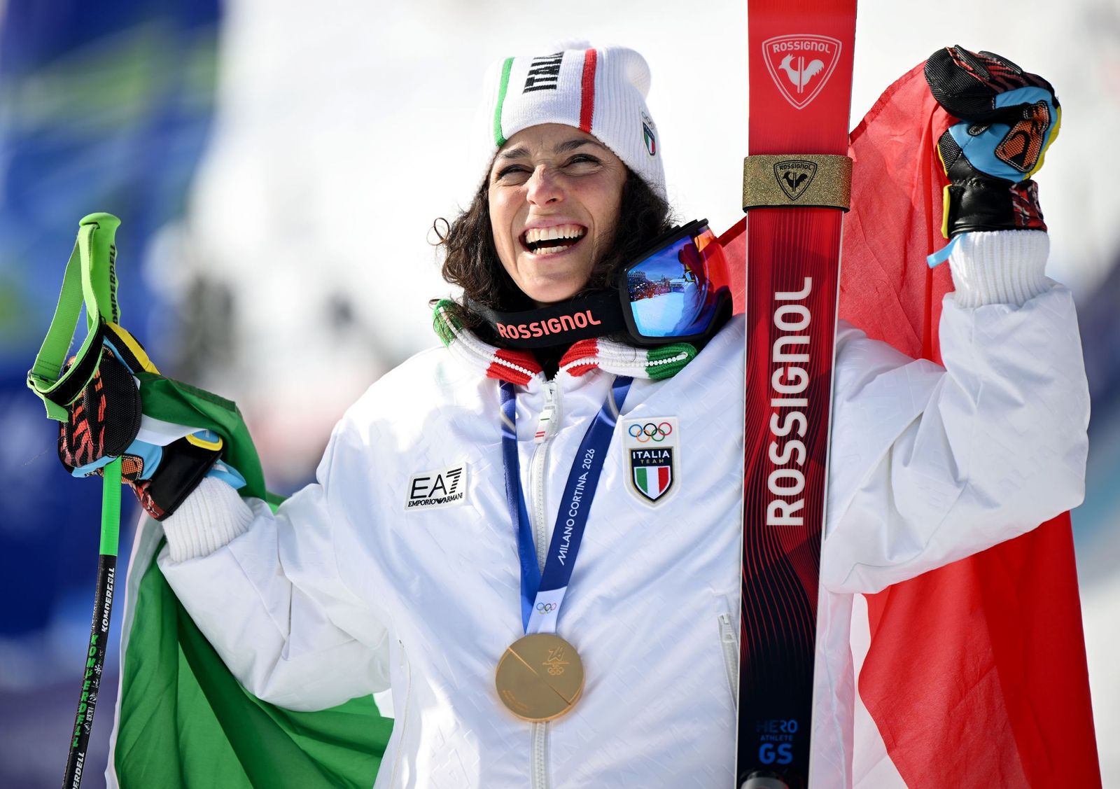 Las mejores fotos de los Juegos Olímpicos de invierno Milán Cortina d'Ampezzo 2026 | Séptima jornada