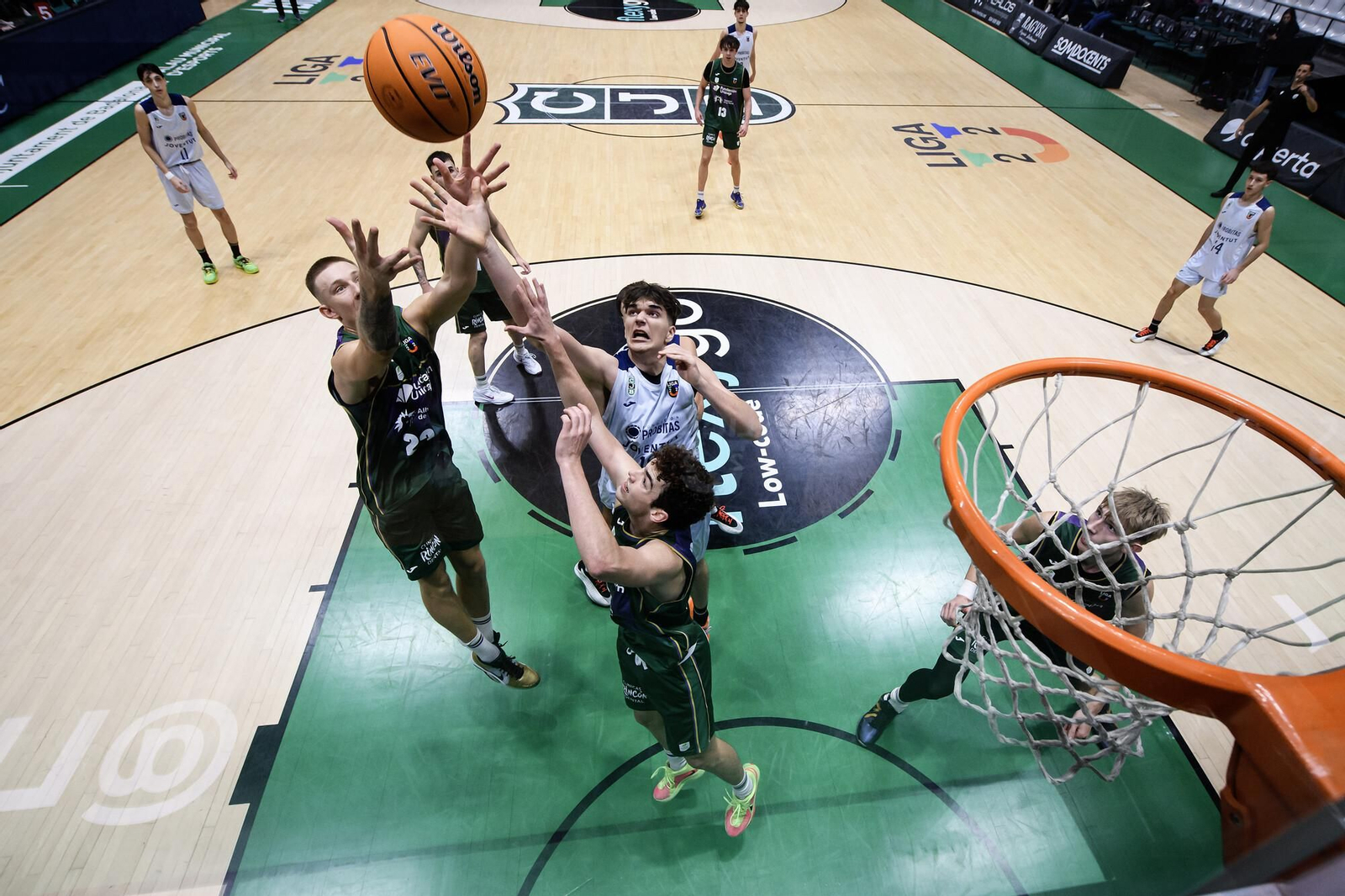 Joventut-Unicaja, Liga U 22: Derrota en Badalona (84-67)