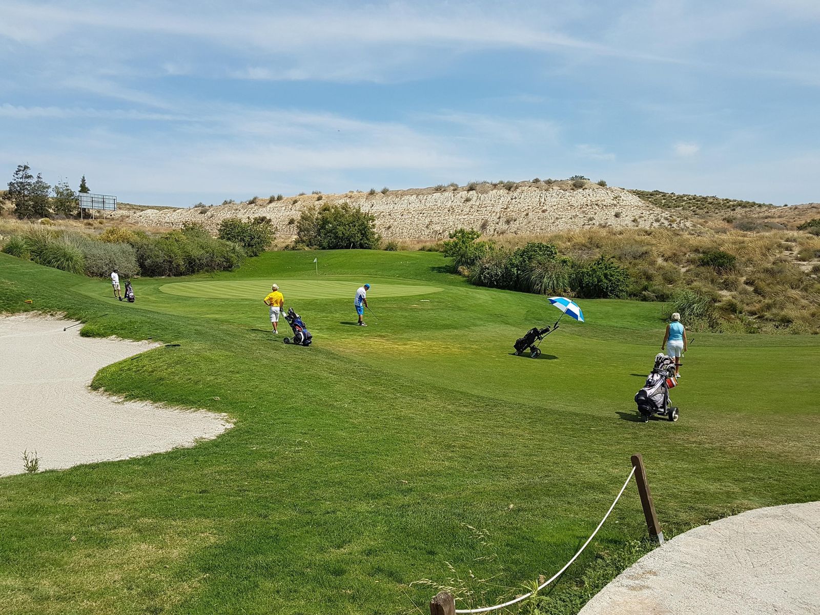 III Torneo 'Restaurante Juan Moreno'