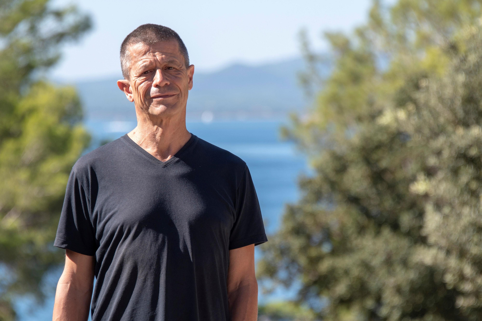 Emmanuele Carrère (París, 1957), en una imagen reciente.