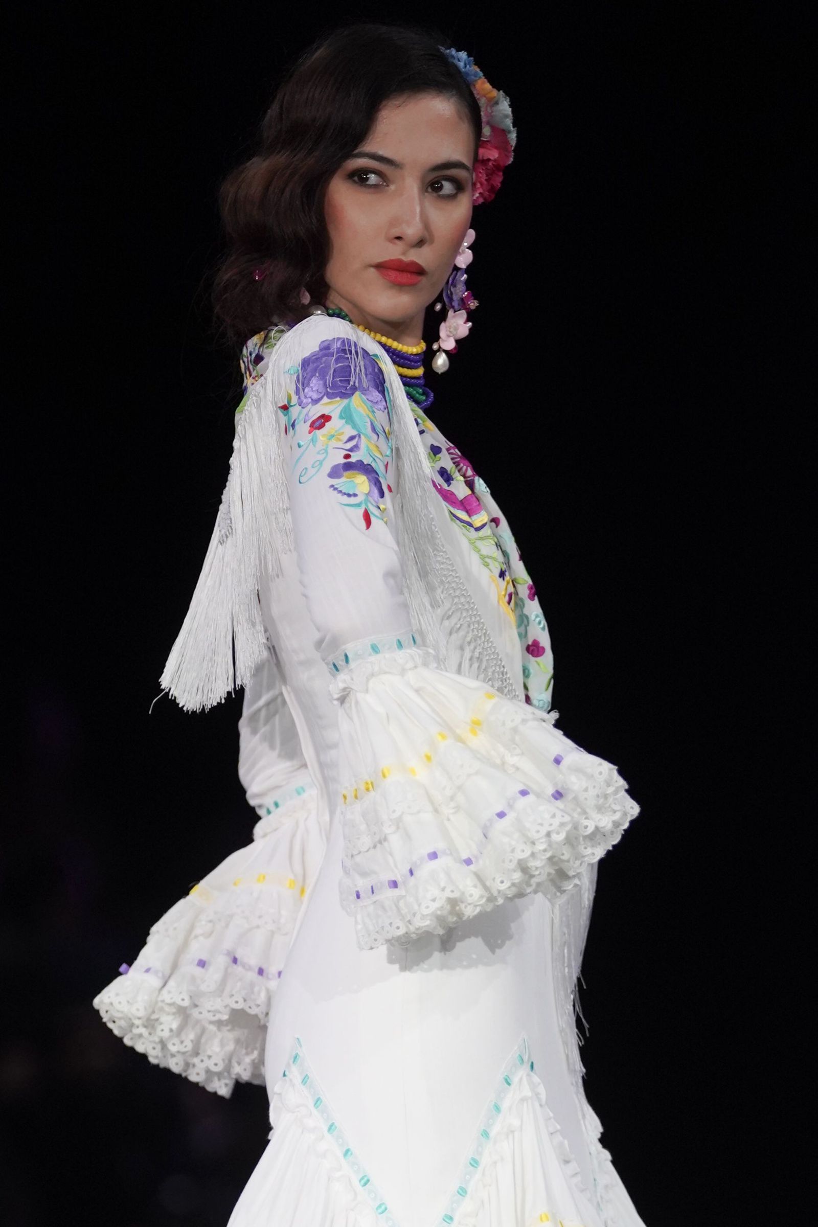 El desfile de Pilar Vera en SIMOF 2026, todas las fotos