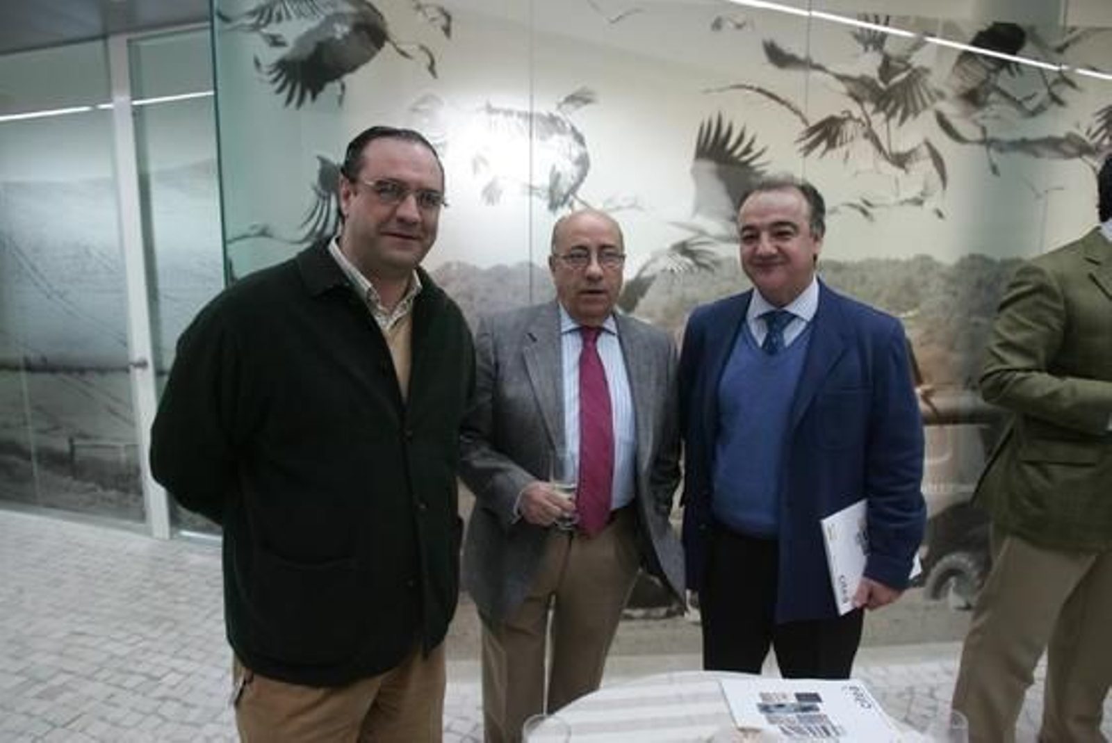 Asaja edita una nueva revista que retrata la historia del recién inaugurado Centro de Innovación y Tecnología Empresarial Agraria

Foto: Pascual