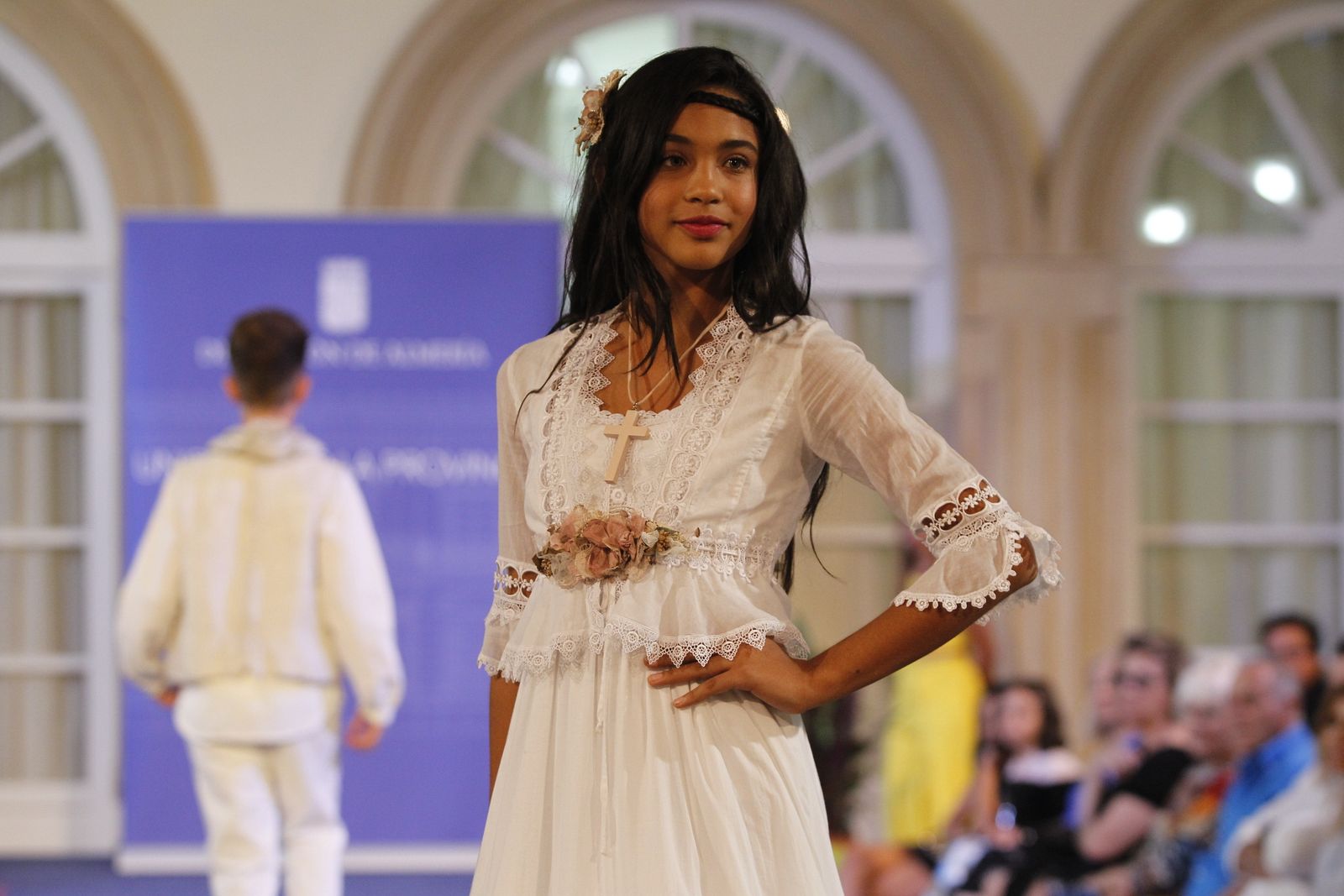 Fotogalería desfile de moda Asociación de Fibromialgia de Almería AFIAL