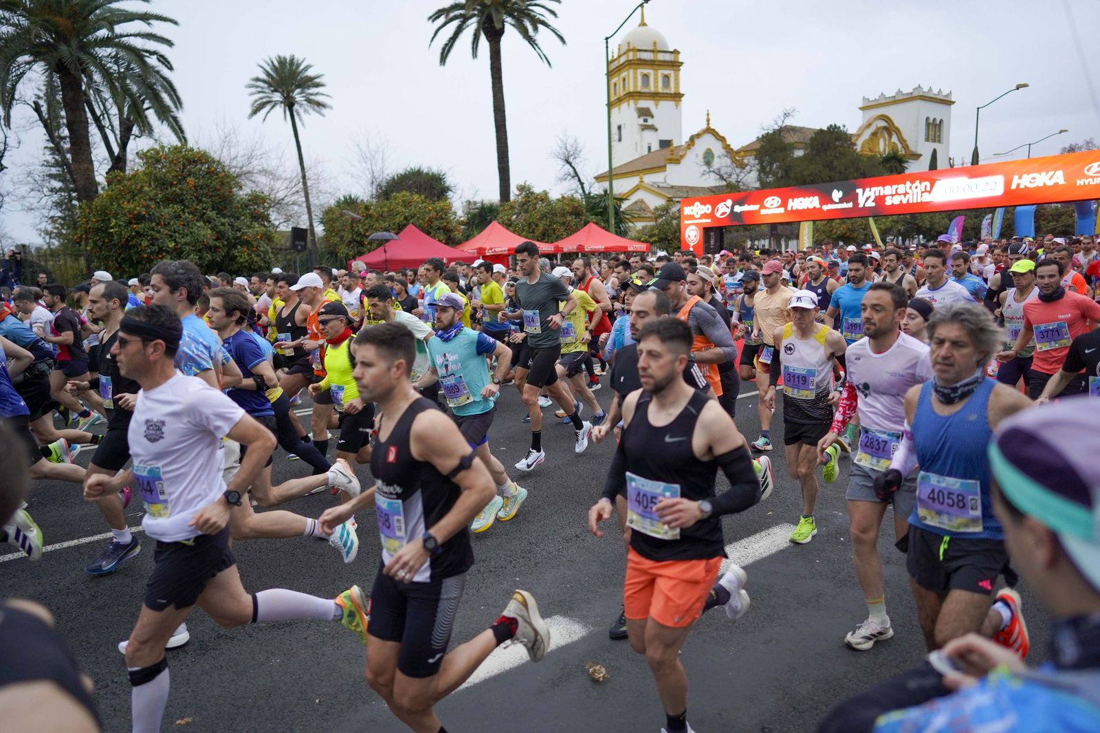 Galería 1 Media Maratón