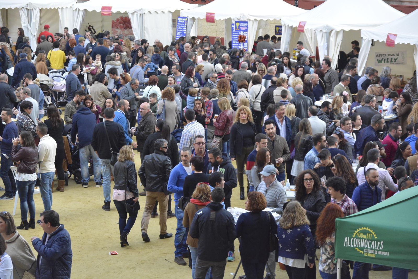 Oreja y rabo para el Chicharrón Fest