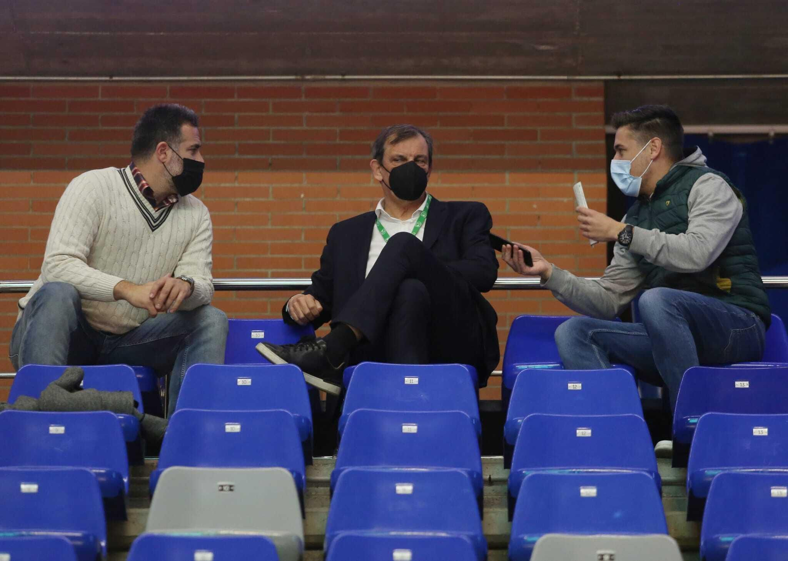 El Unicaja-Filou Oostende, en fotos