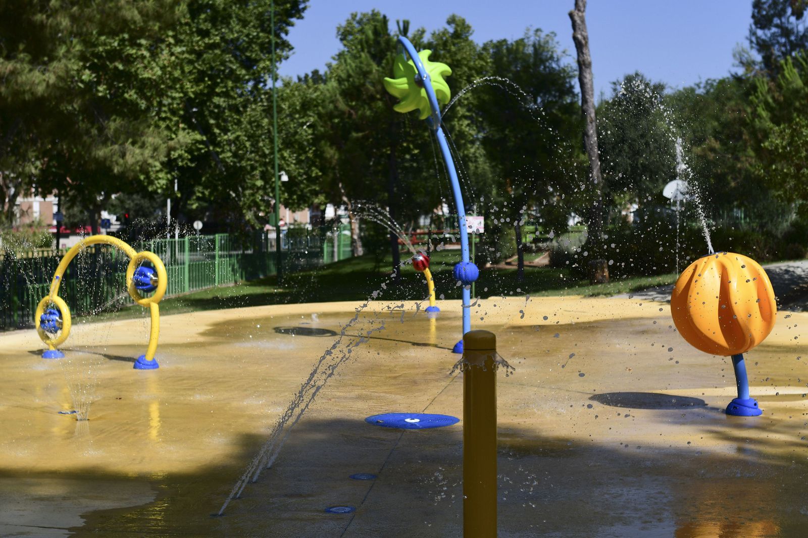 El 75% de las atracciones de la Ciudad de los Niños no presenta problemas graves