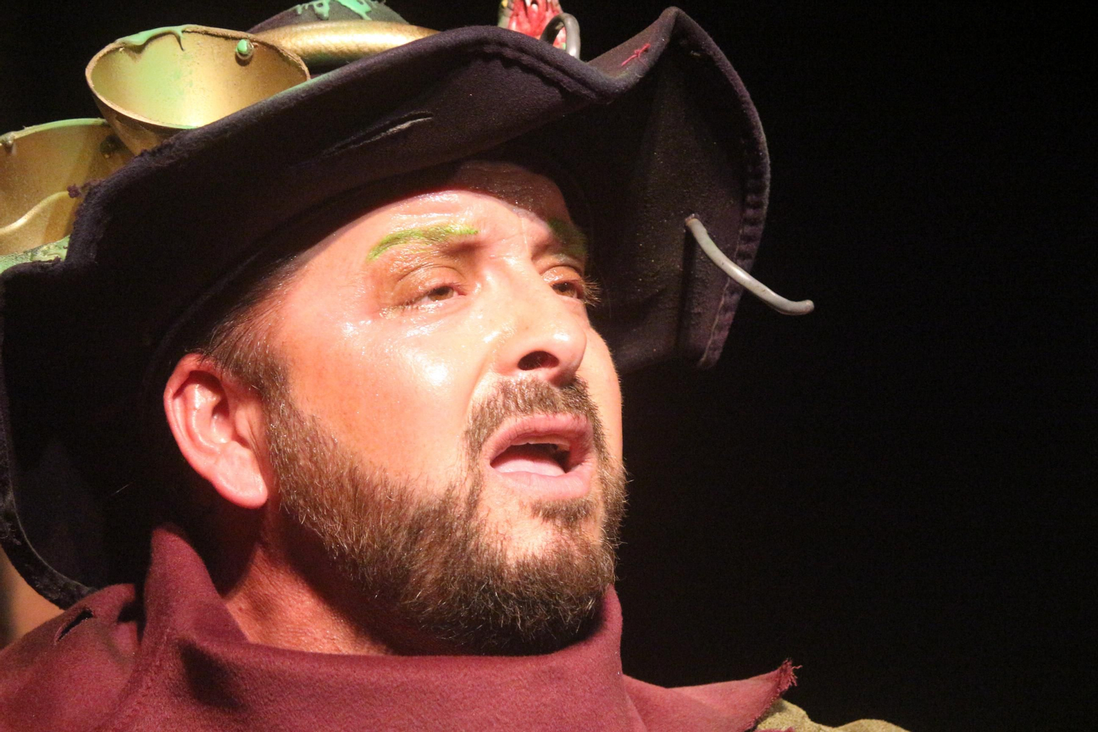 Segunda semifinal del COAC de Puerto Real 2024