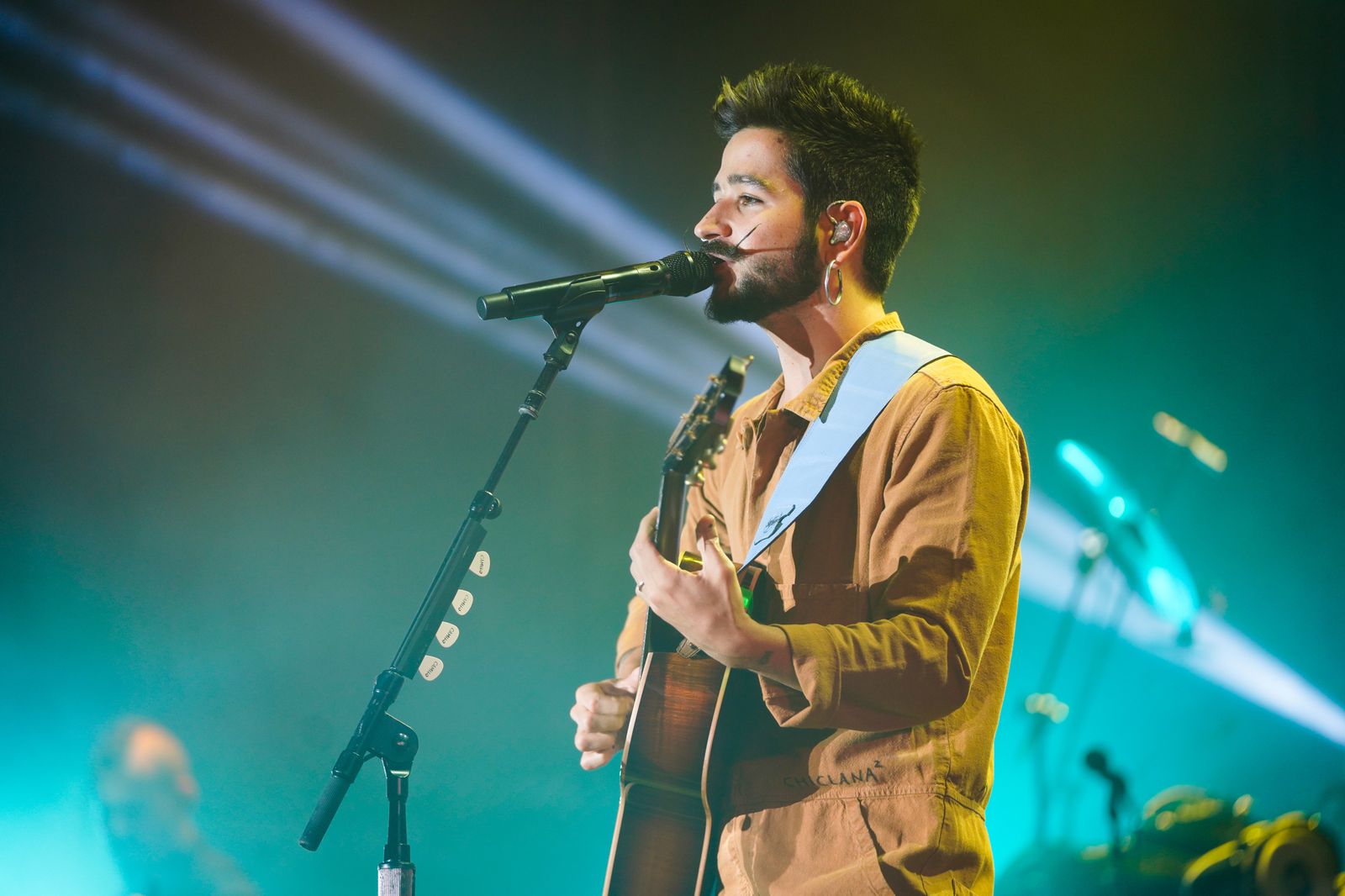 El concierto de Camilo en Pozoblanco, en fotografías