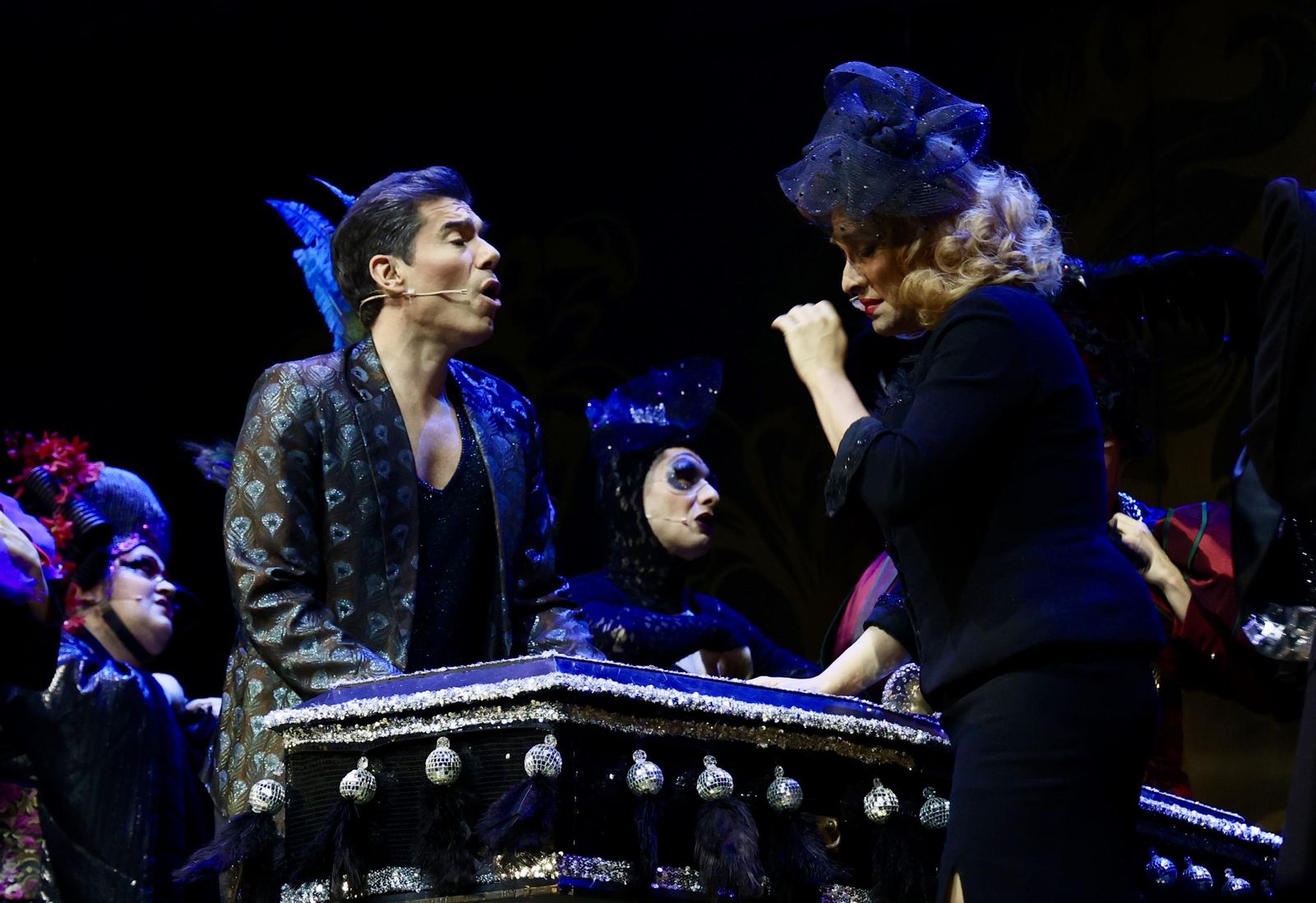 PRISCILLA, Reina del desierto