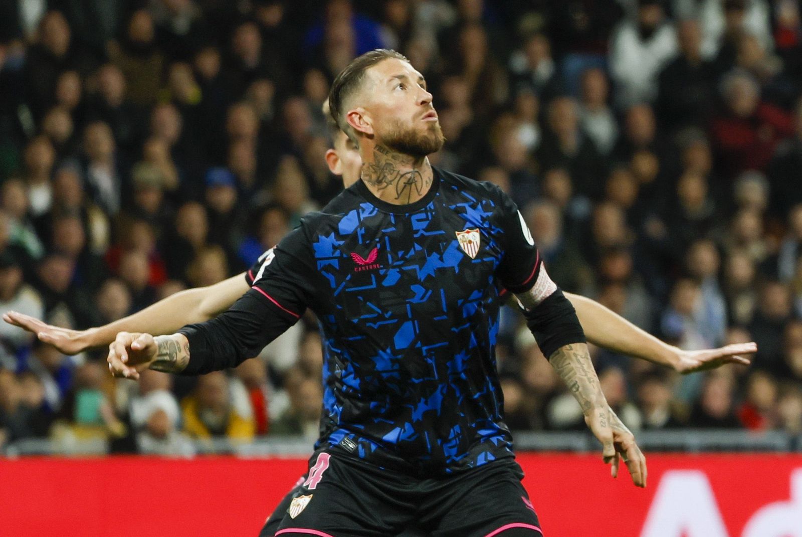 Las fotos del Real Madrid - Sevilla de Liga