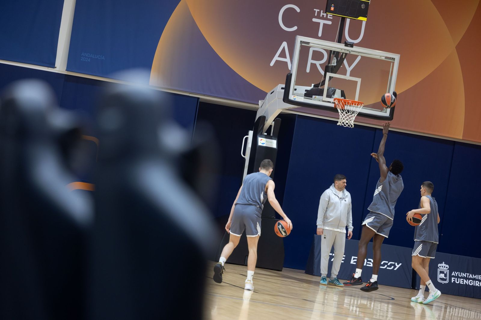 La Avance Global Cup, presentada en Fuengirola